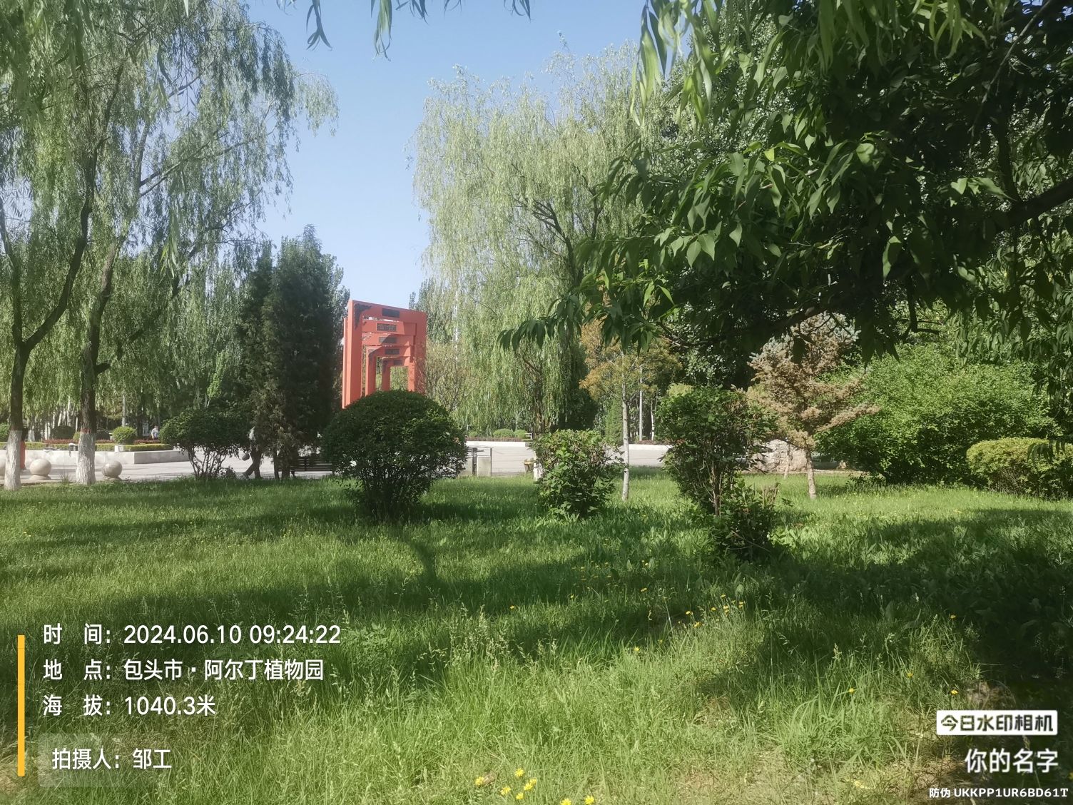 阿尔丁植物公园旅行图片 1