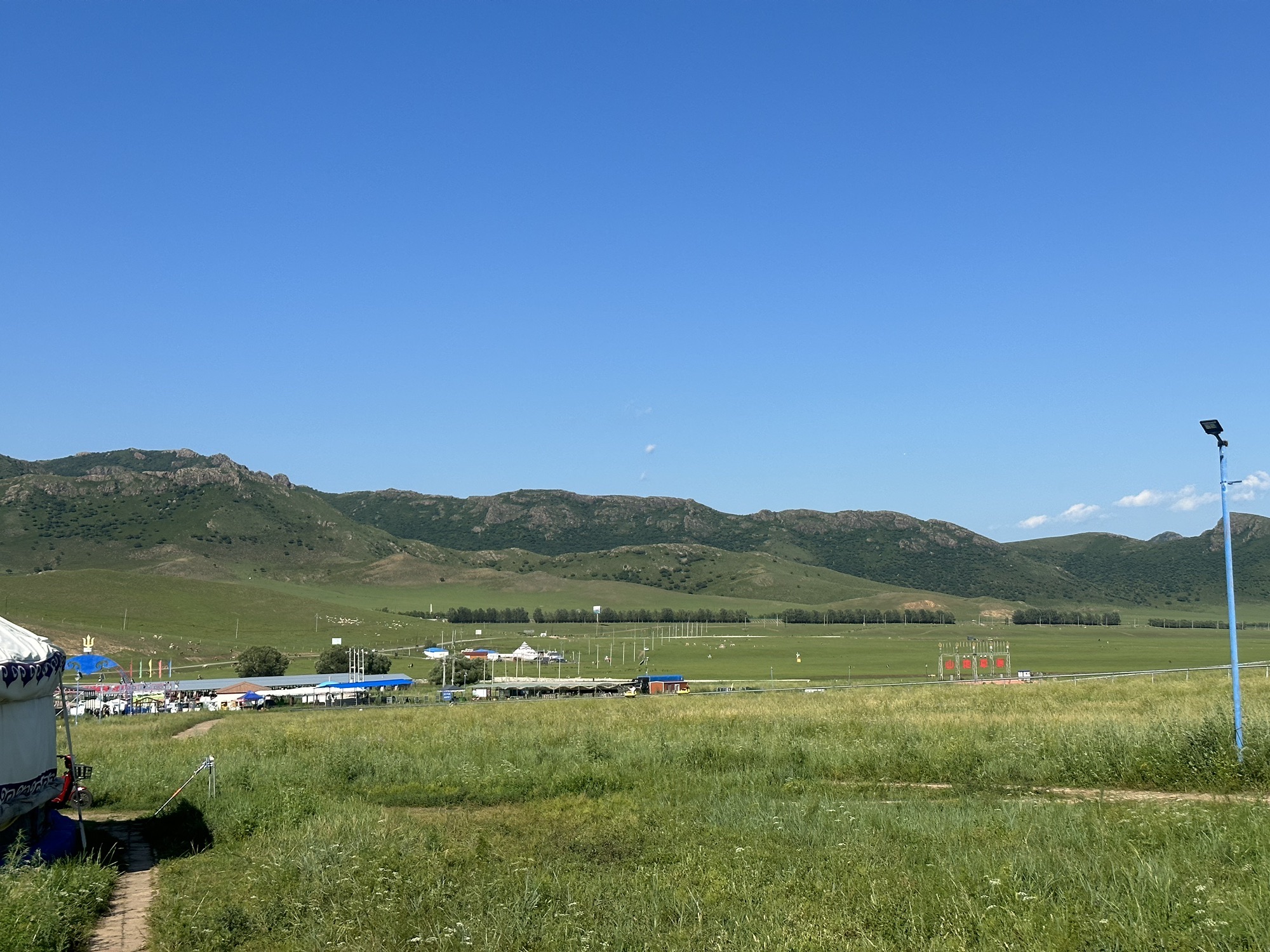 扎鲁特旗军马场山地草原旅游区(暂停开放)旅行图片 2
