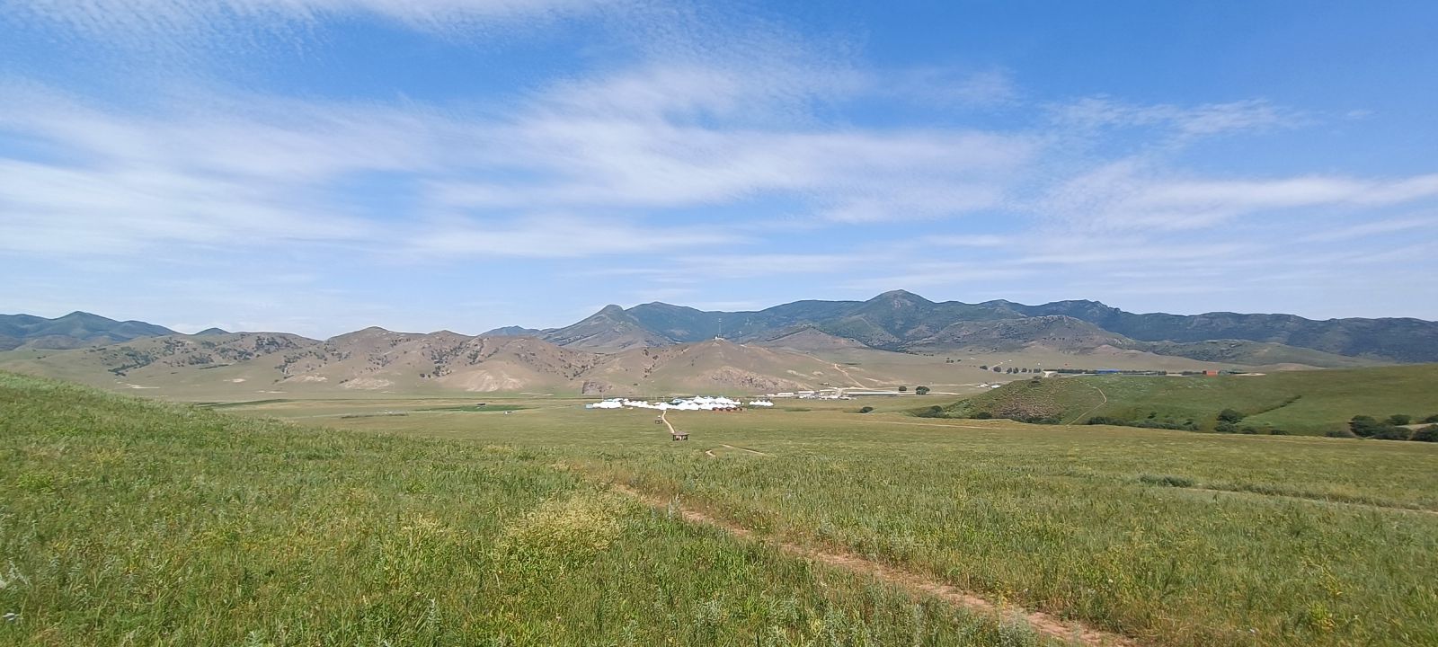 扎鲁特旗军马场山地草原旅游区(暂停开放)旅行图片 2