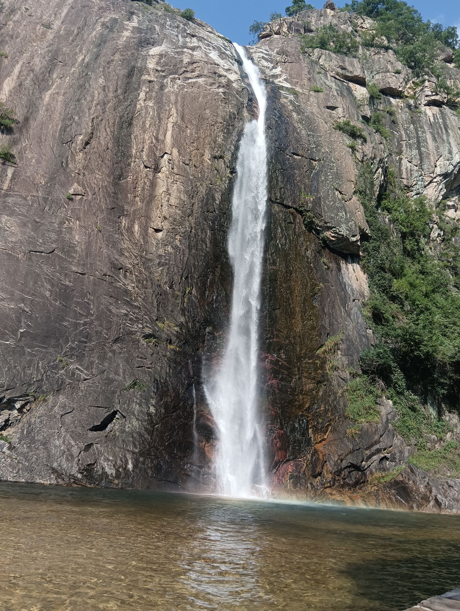 九龙瀑布群旅行图片 1