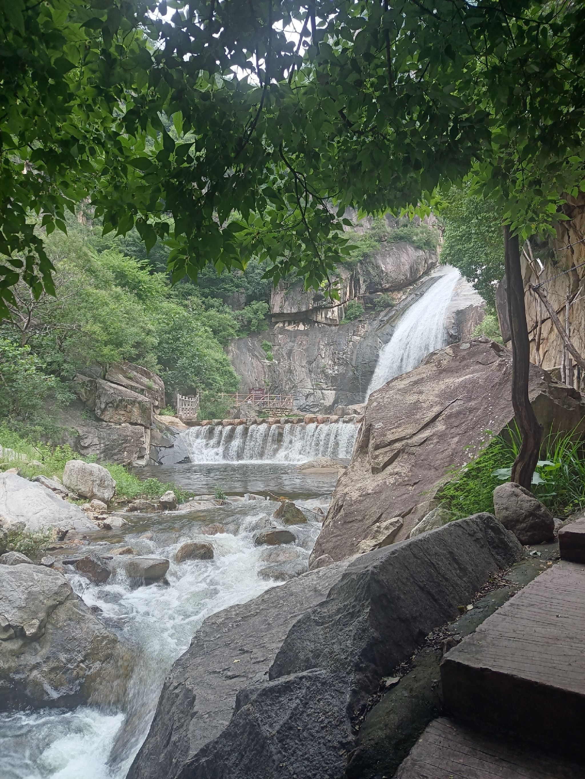 九龙瀑布群旅行图片 3