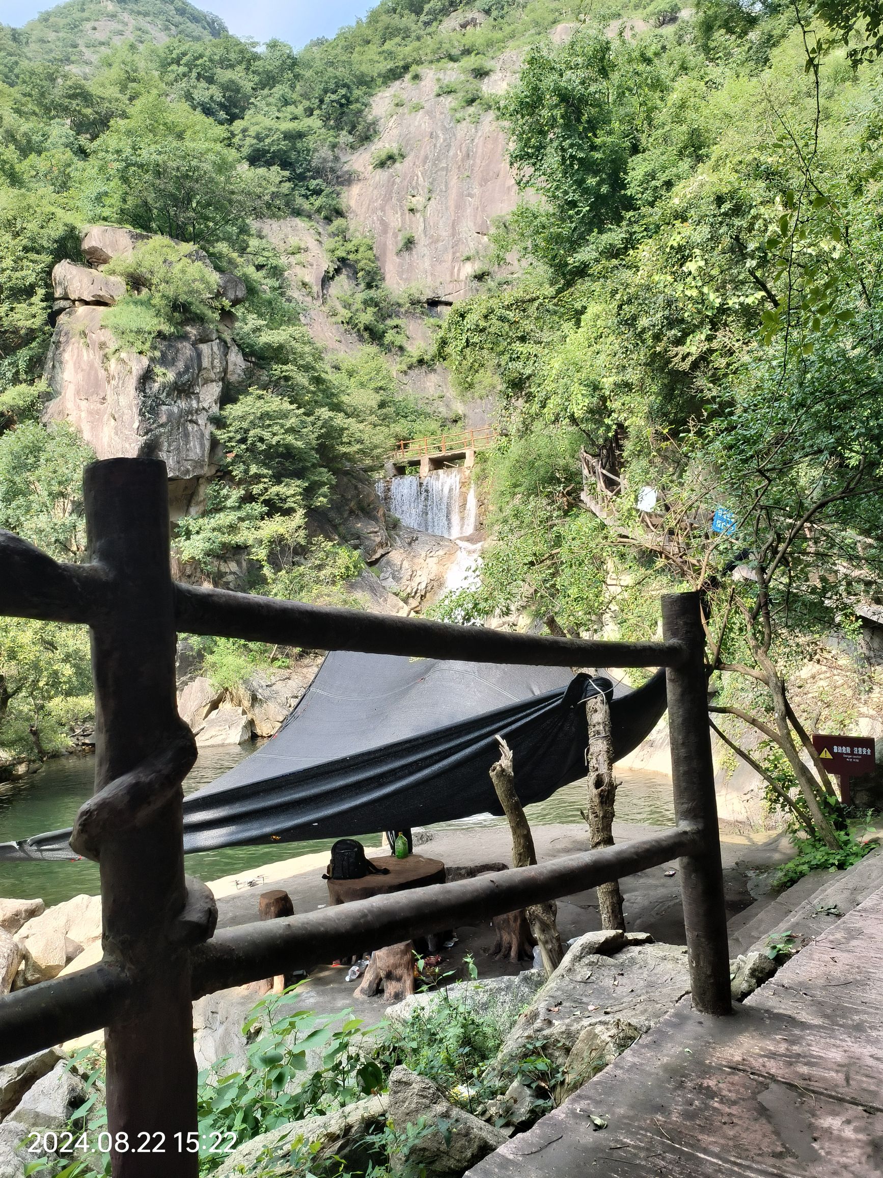 九龙瀑布群旅行图片 1