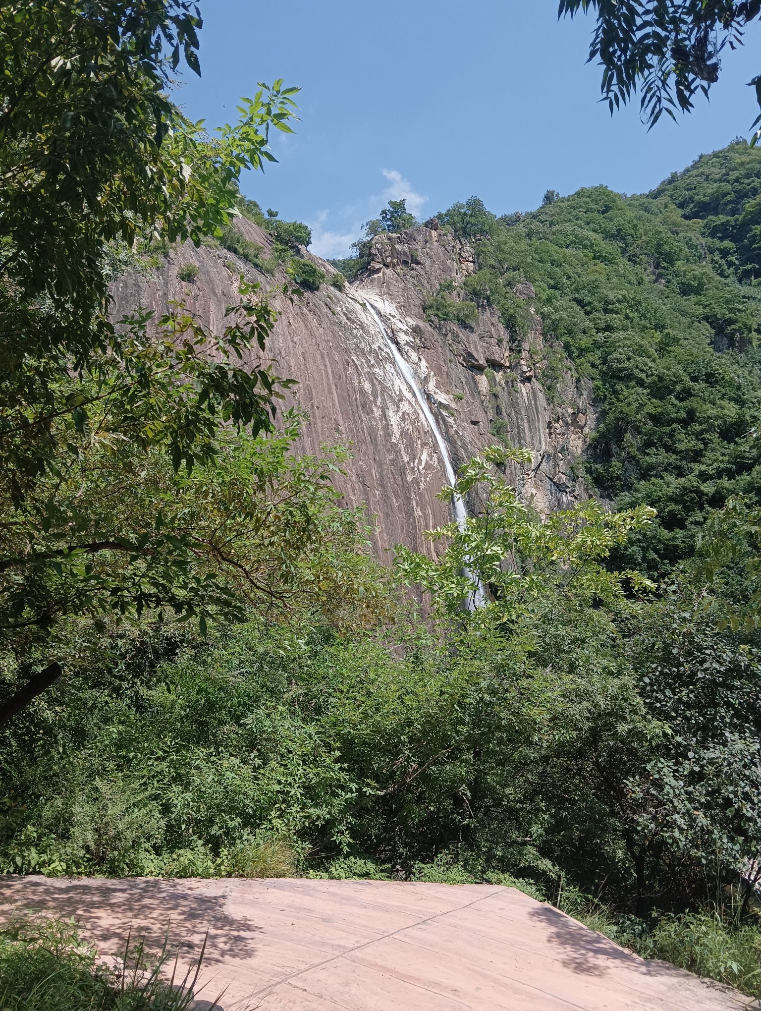九龙瀑布群旅行图片 3