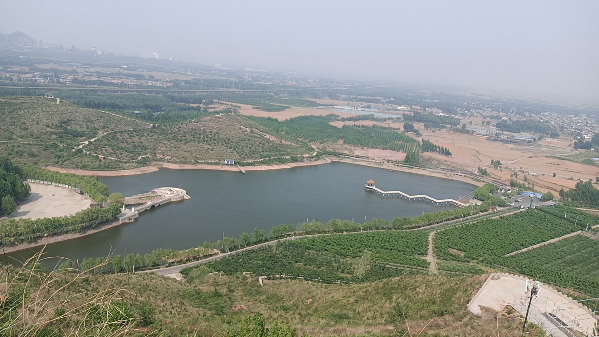 鸡冠山生态农业产业园旅行图片 1