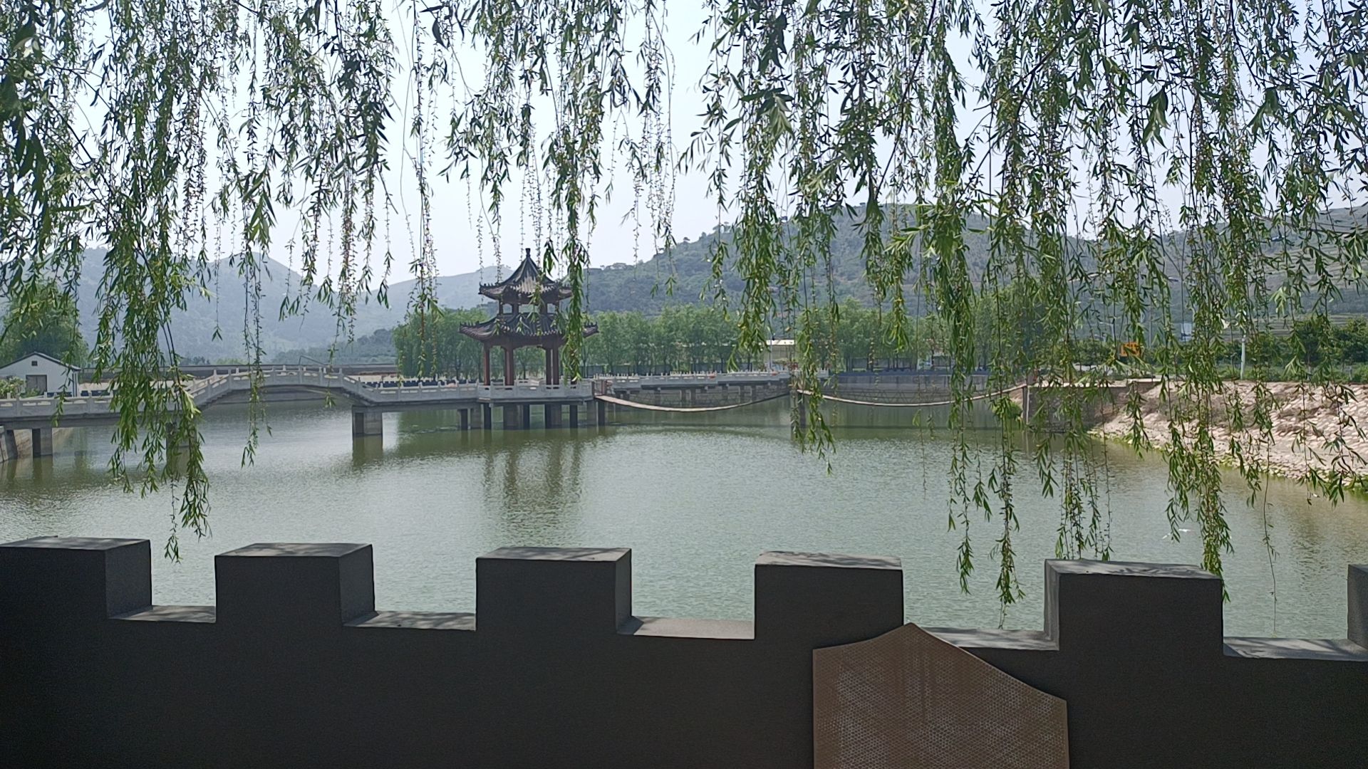 鸡冠山生态农业产业园旅行图片 2