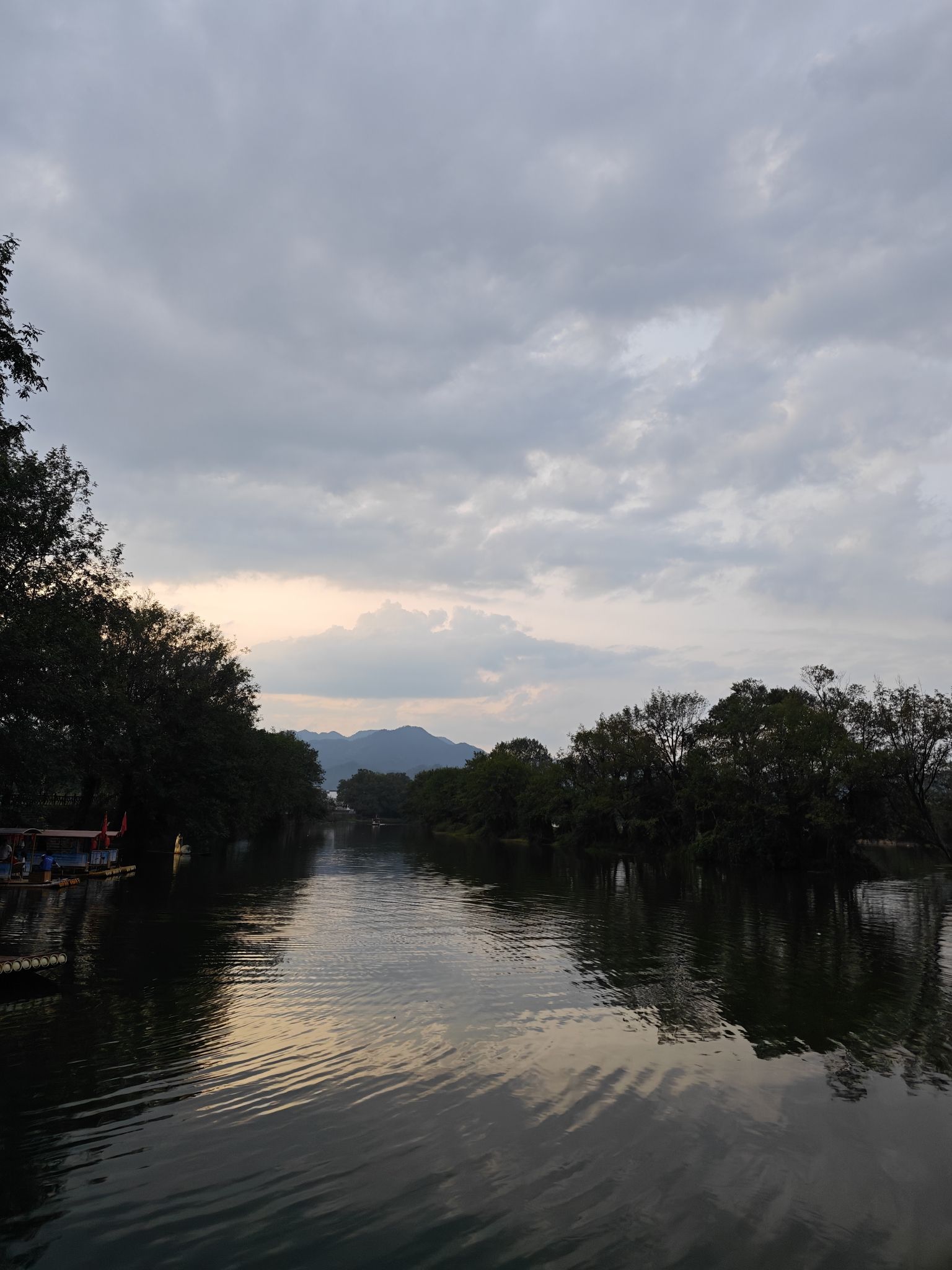 西溪南古村落旅行图片 2