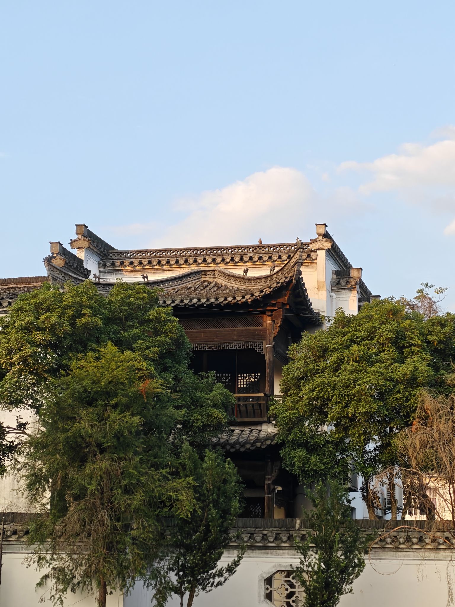 西溪南古村落旅行图片 3