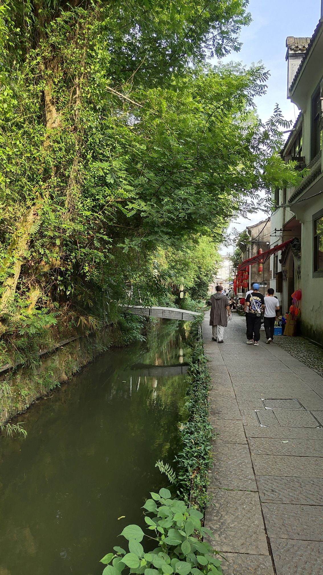 西溪南古村落旅行图片 1