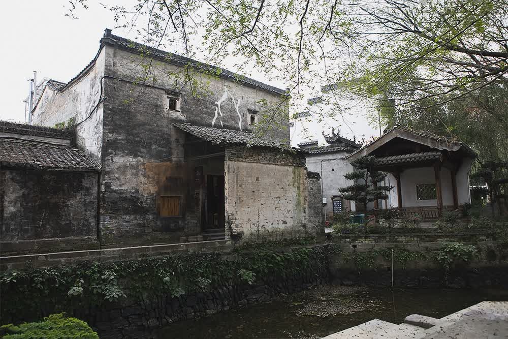 西溪南古村落旅行图片 2