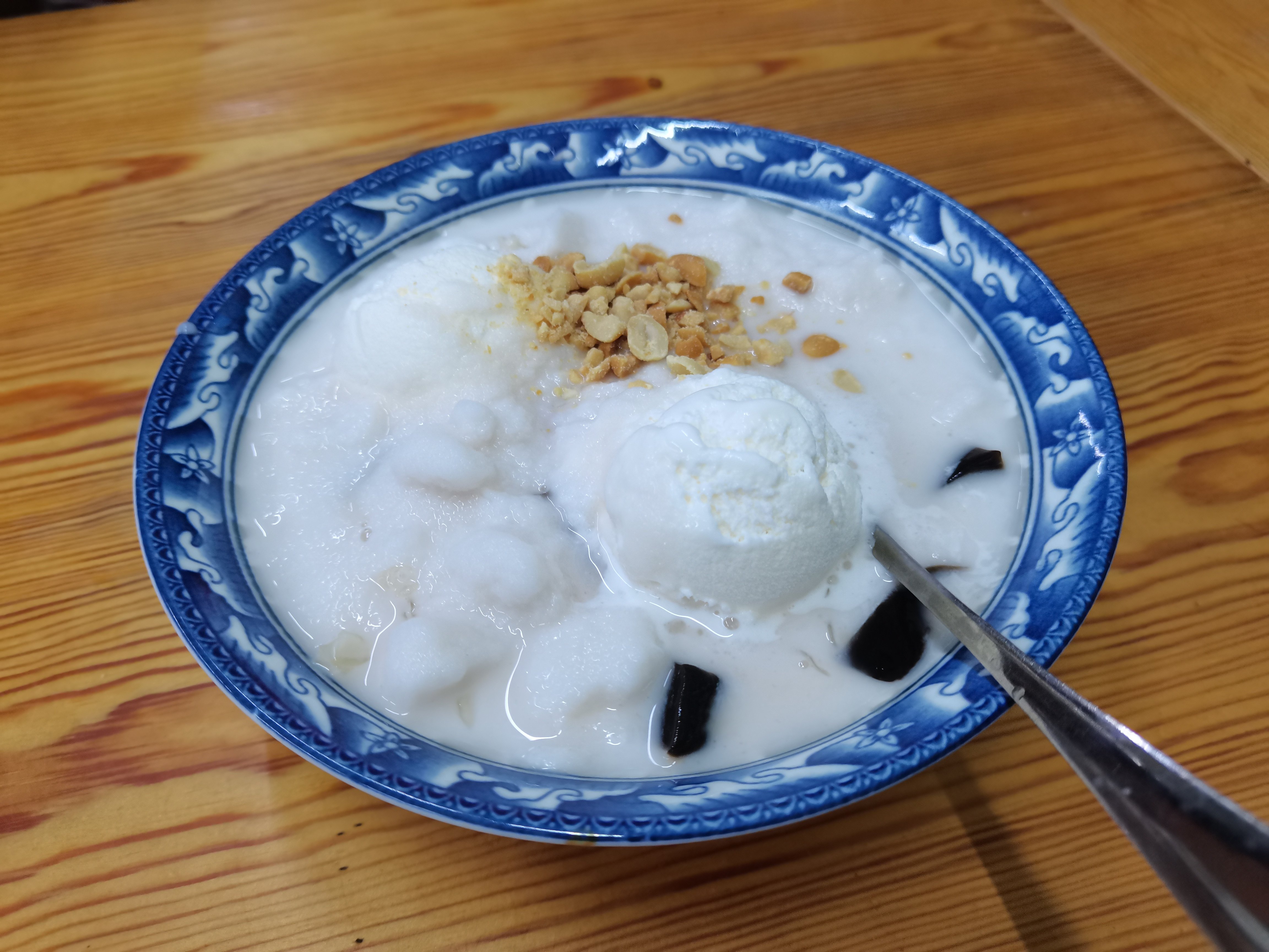 康成甜品清补凉
