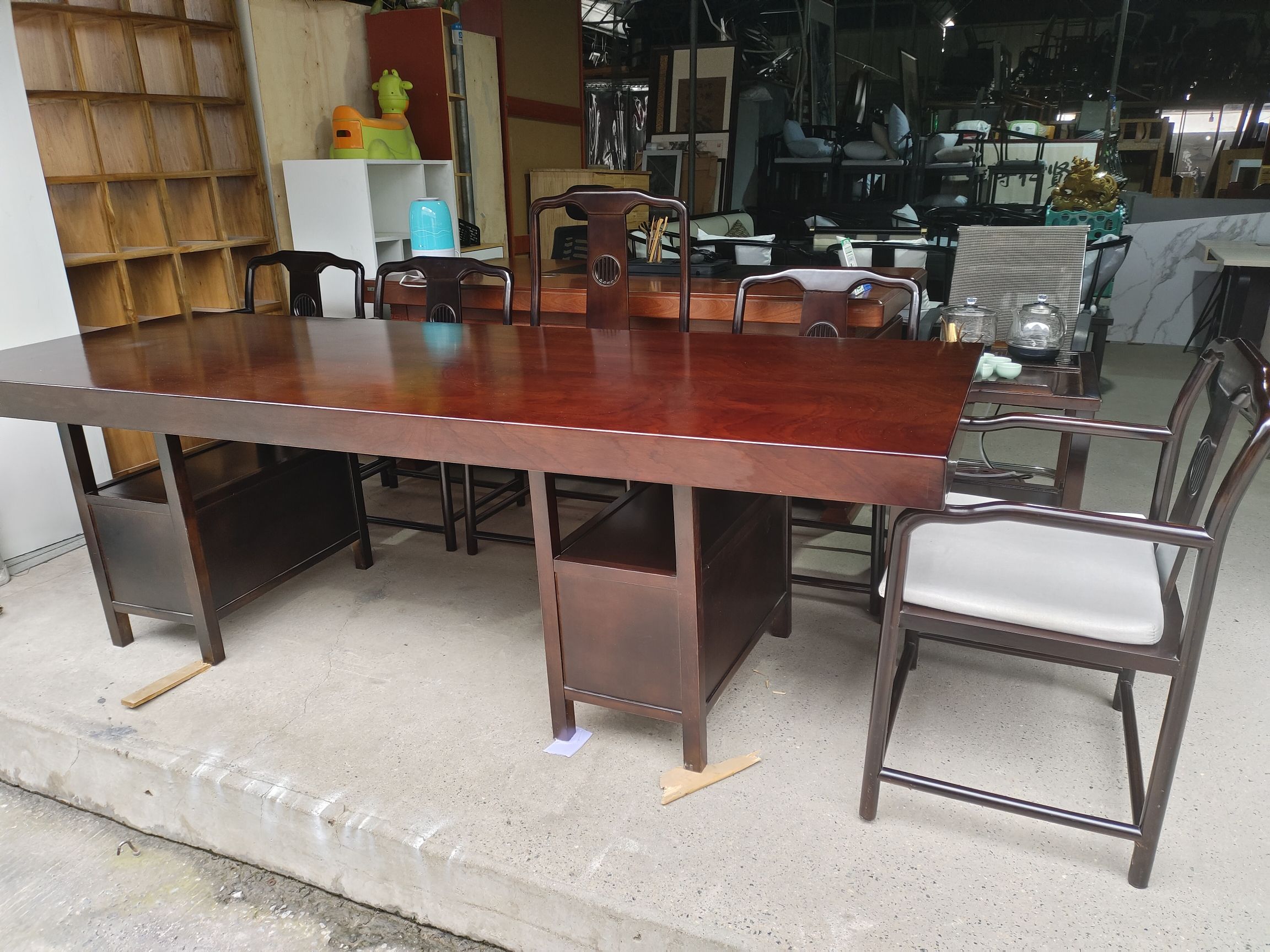 毛坦二手家具家电市场