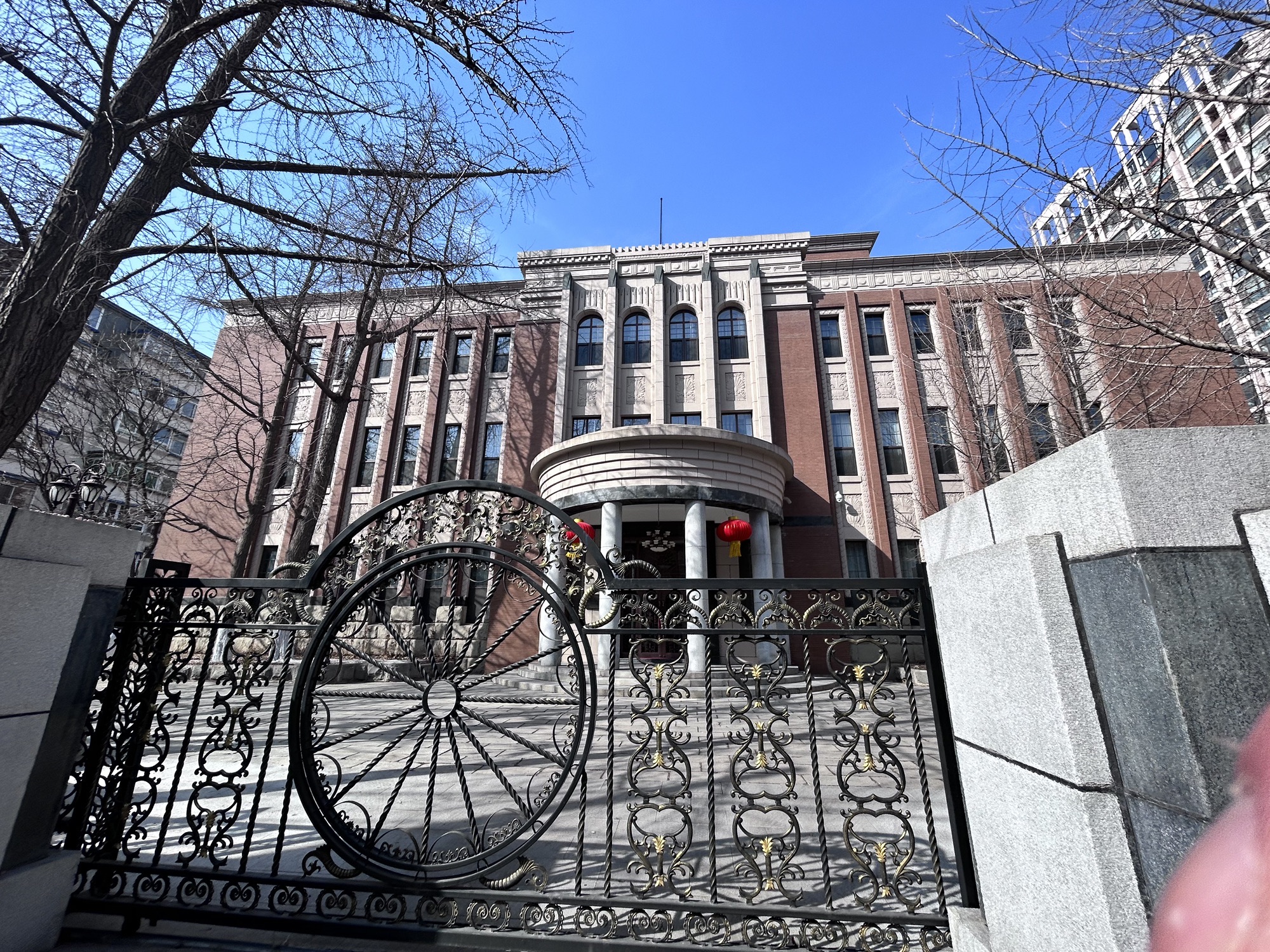 日本特派员办事处旧址旅行图片 3