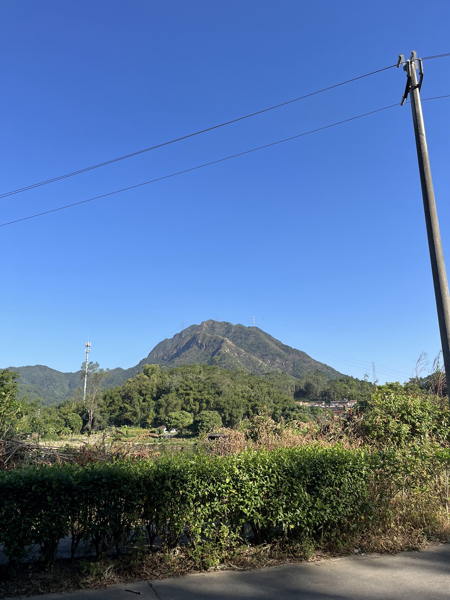 马耳山旅行图片 1
