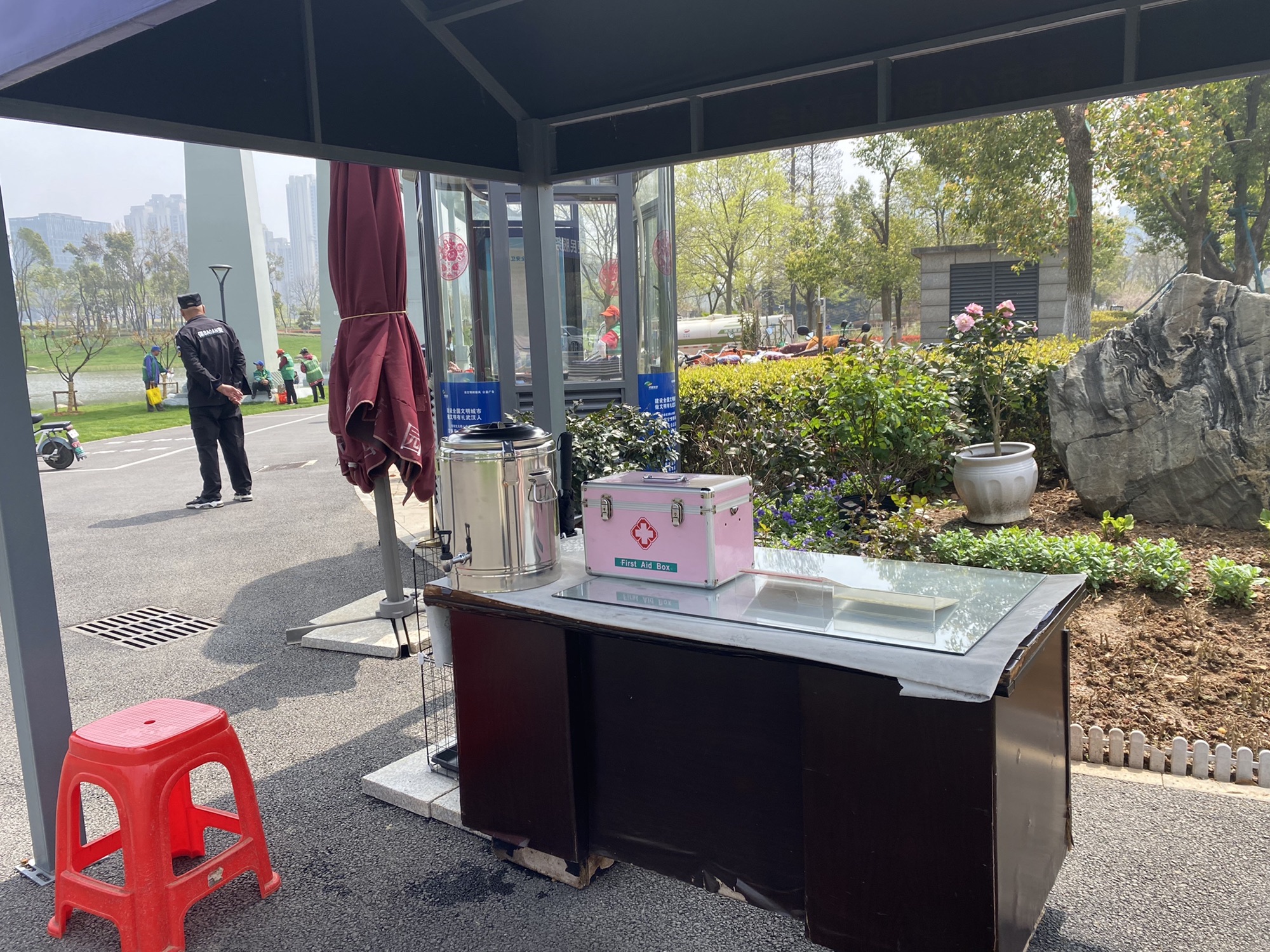 中心城·西苑公园旅行图片 3