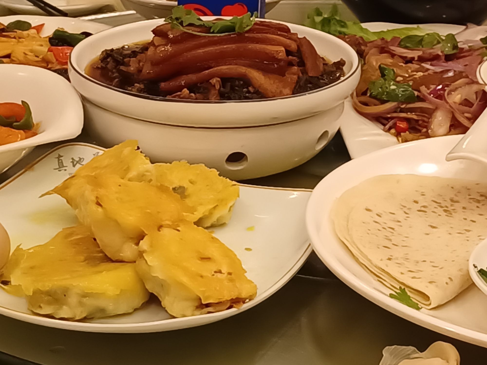 真地道中原美食