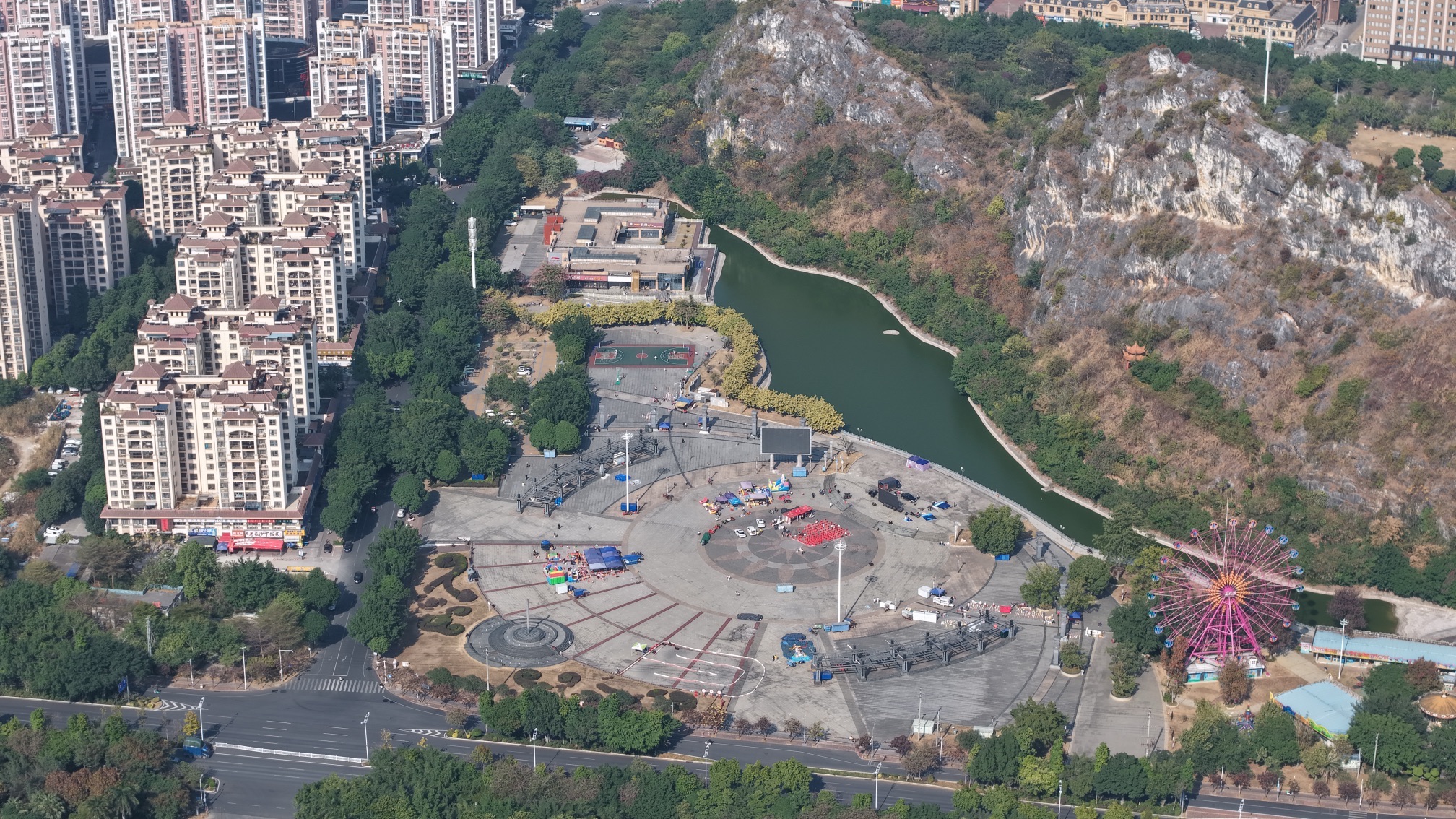 大帽山公园旅行图片 2