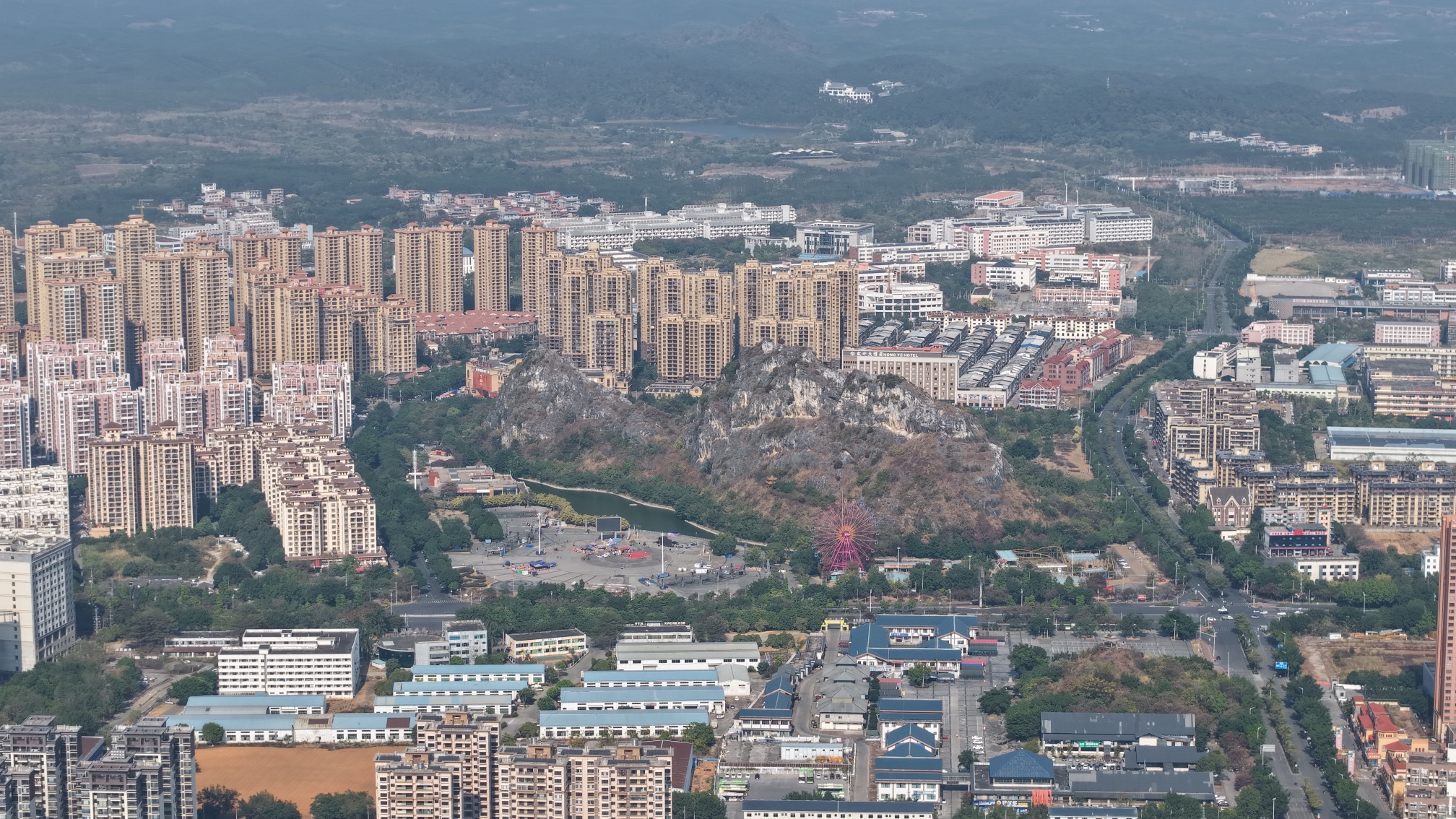 大帽山公园旅行图片 3
