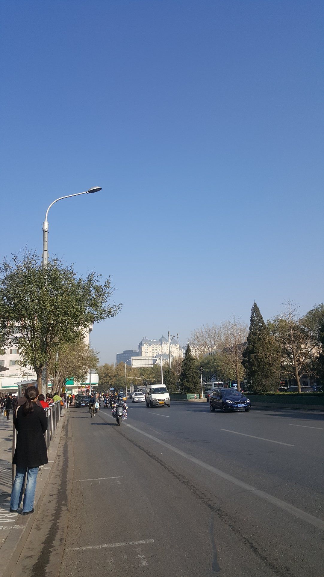 东单北大街