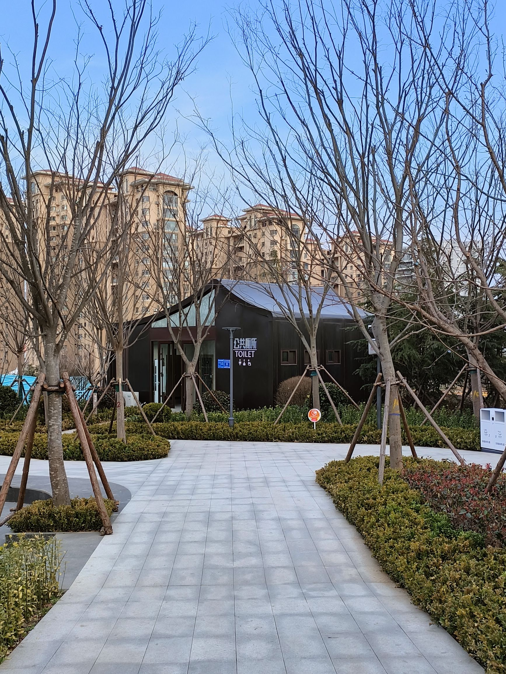 崂山区深圳路体育公园旅行图片 3