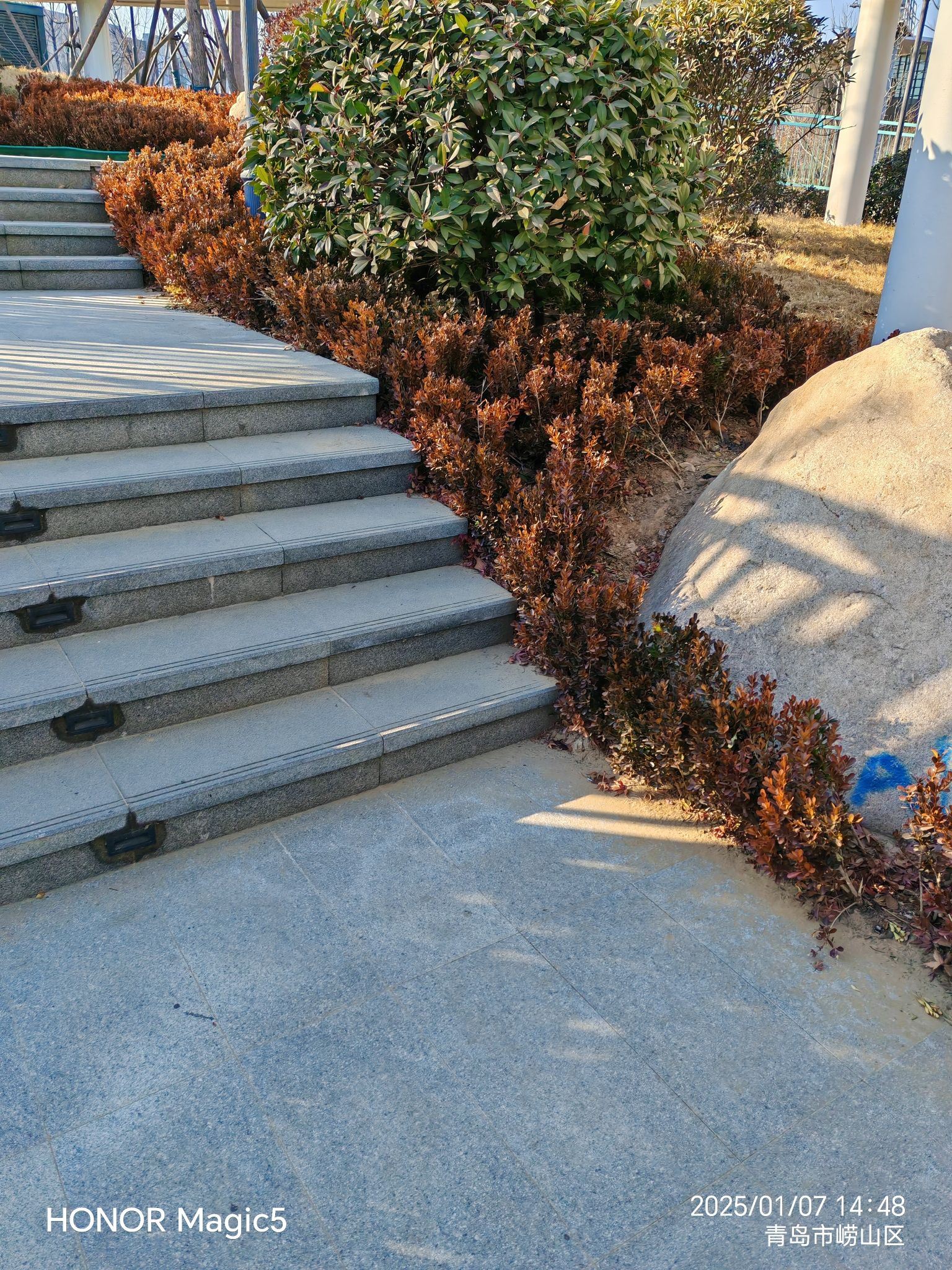 崂山区深圳路体育公园旅行图片 2