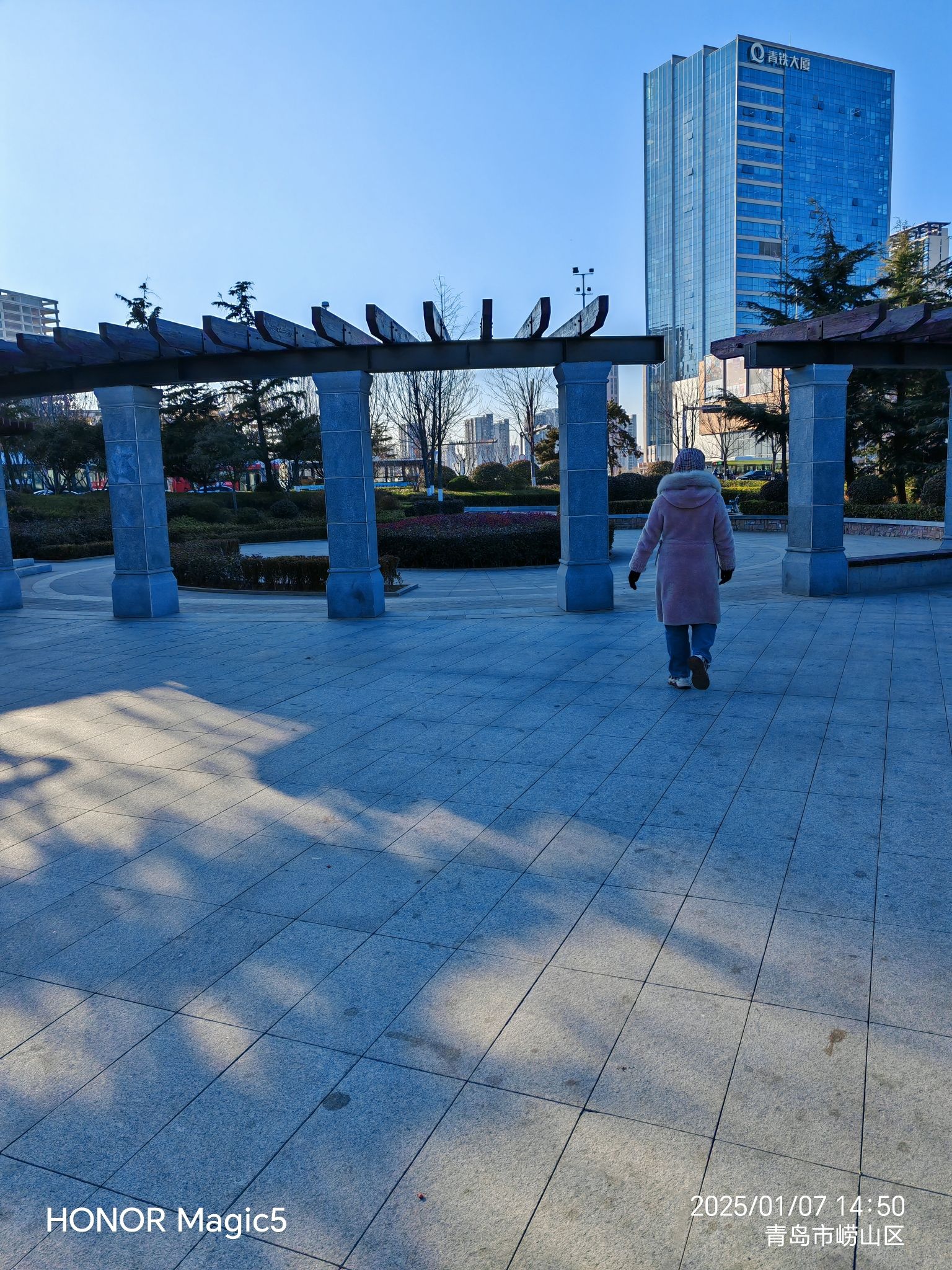 崂山区深圳路体育公园旅行图片 3