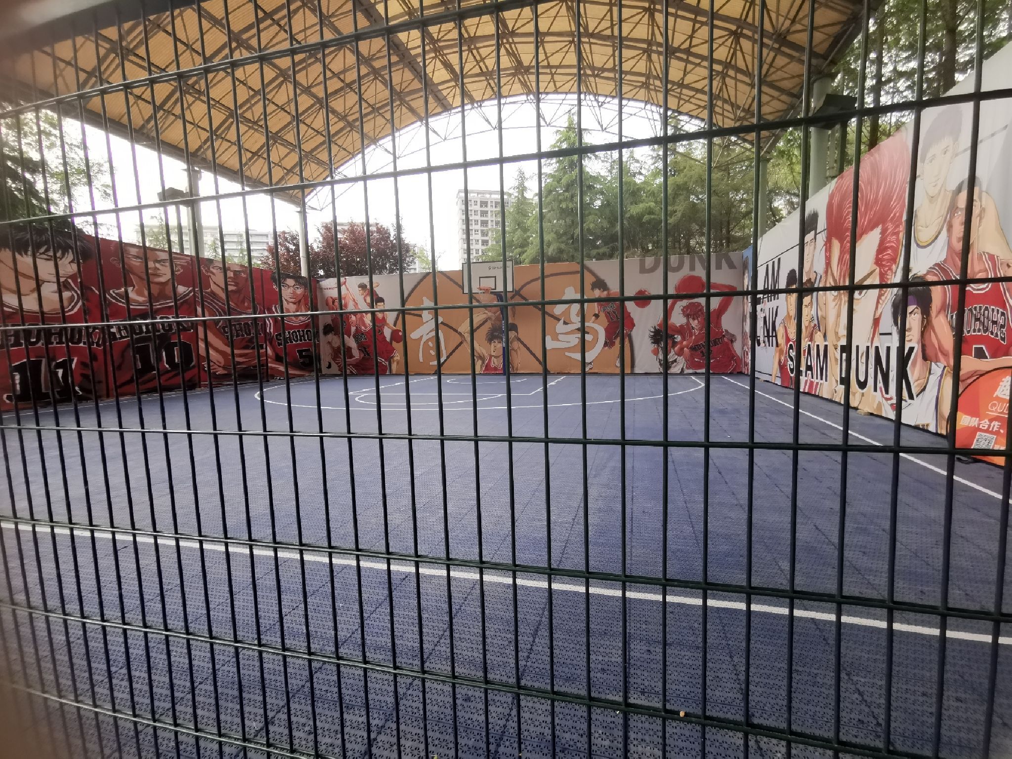 崂山区深圳路体育公园旅行图片 1
