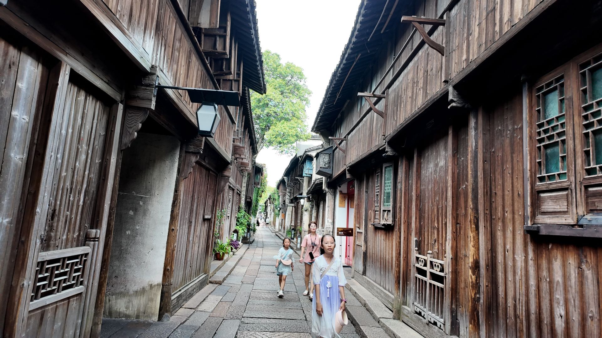 乌镇南栅景区旅行图片 2