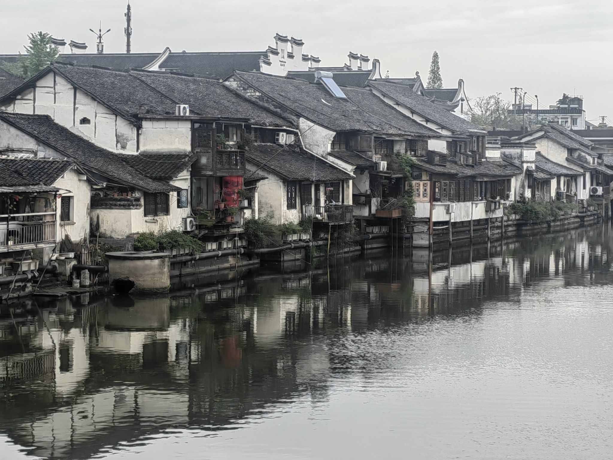 乌镇南栅景区旅行图片 3