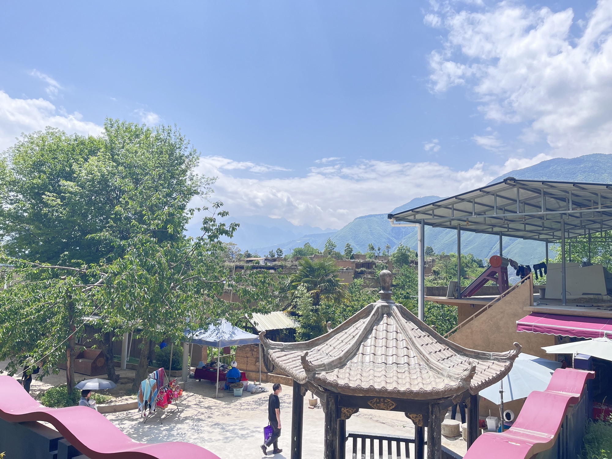 萝卜寨旅行图片 1