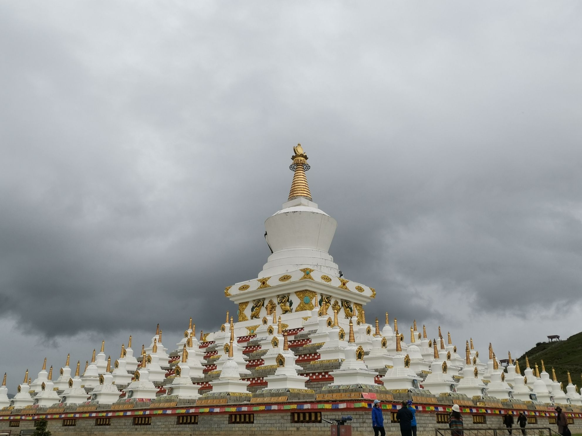 稻城县城旅行图片 2