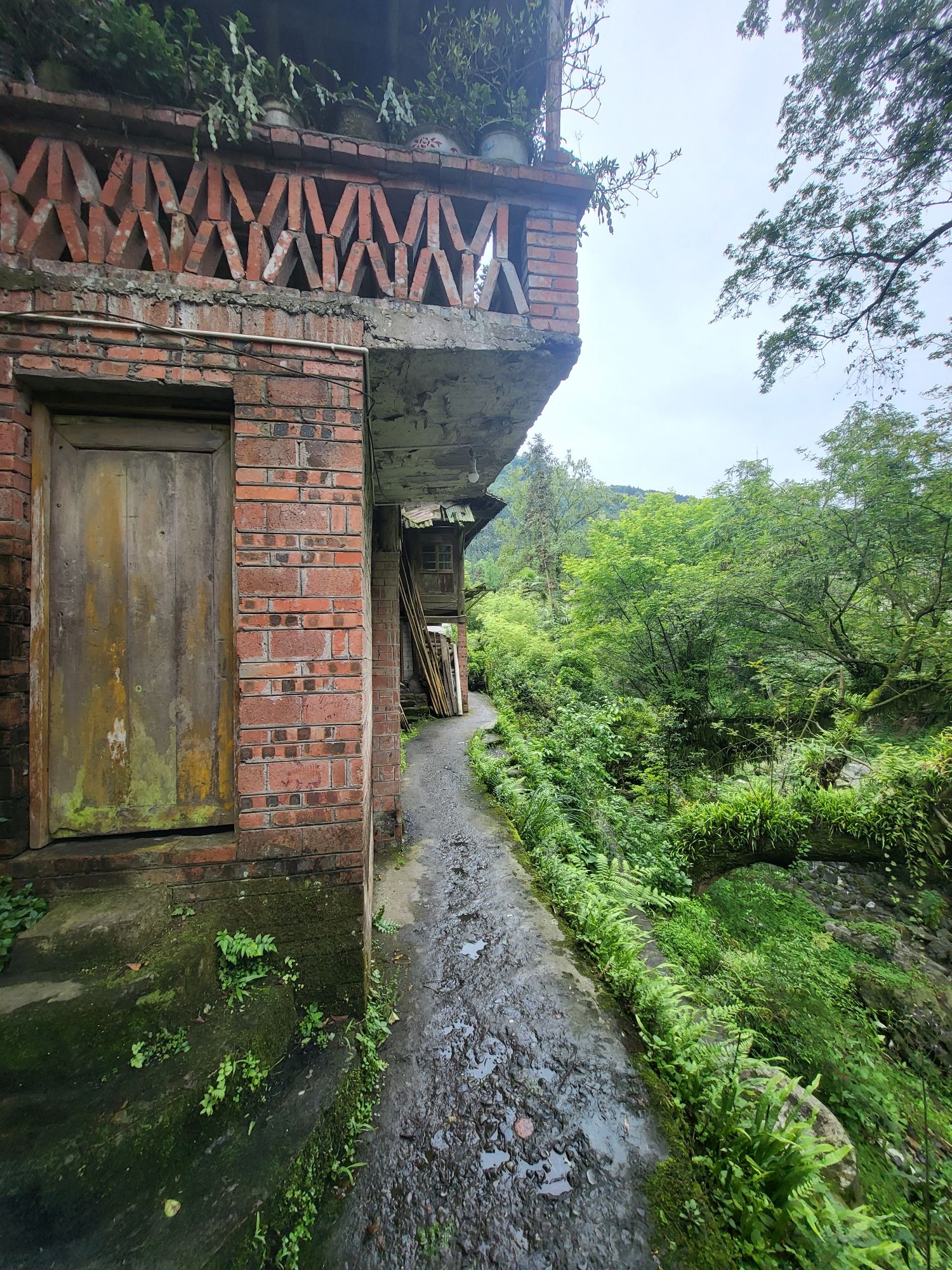 高庙古镇旅行图片 3