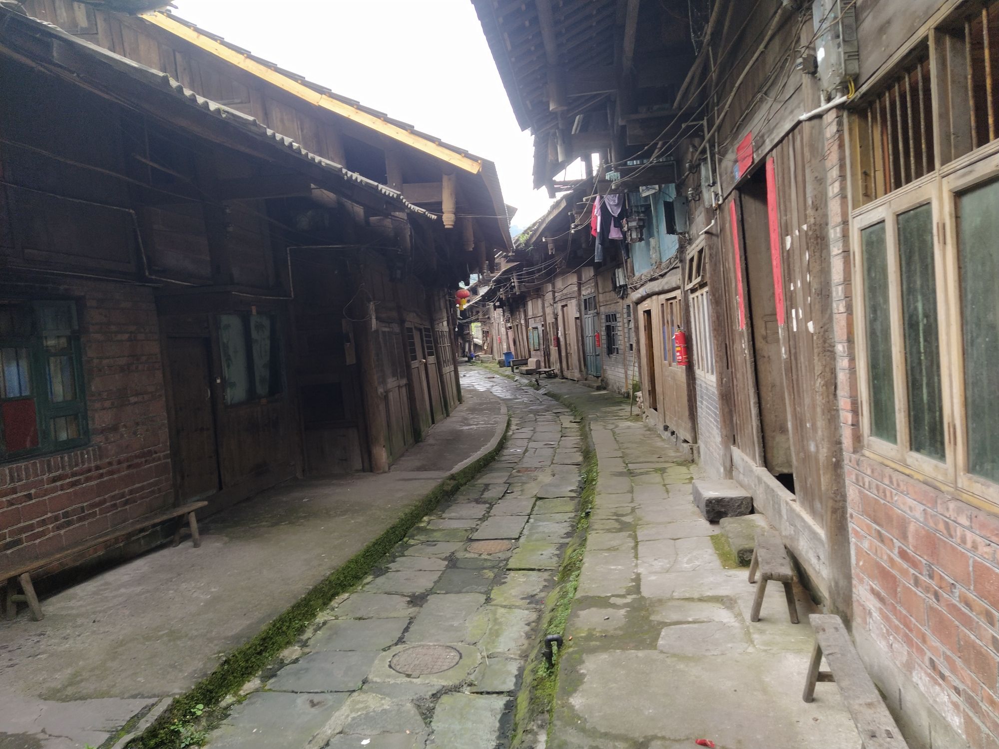 高庙古镇旅行图片 2