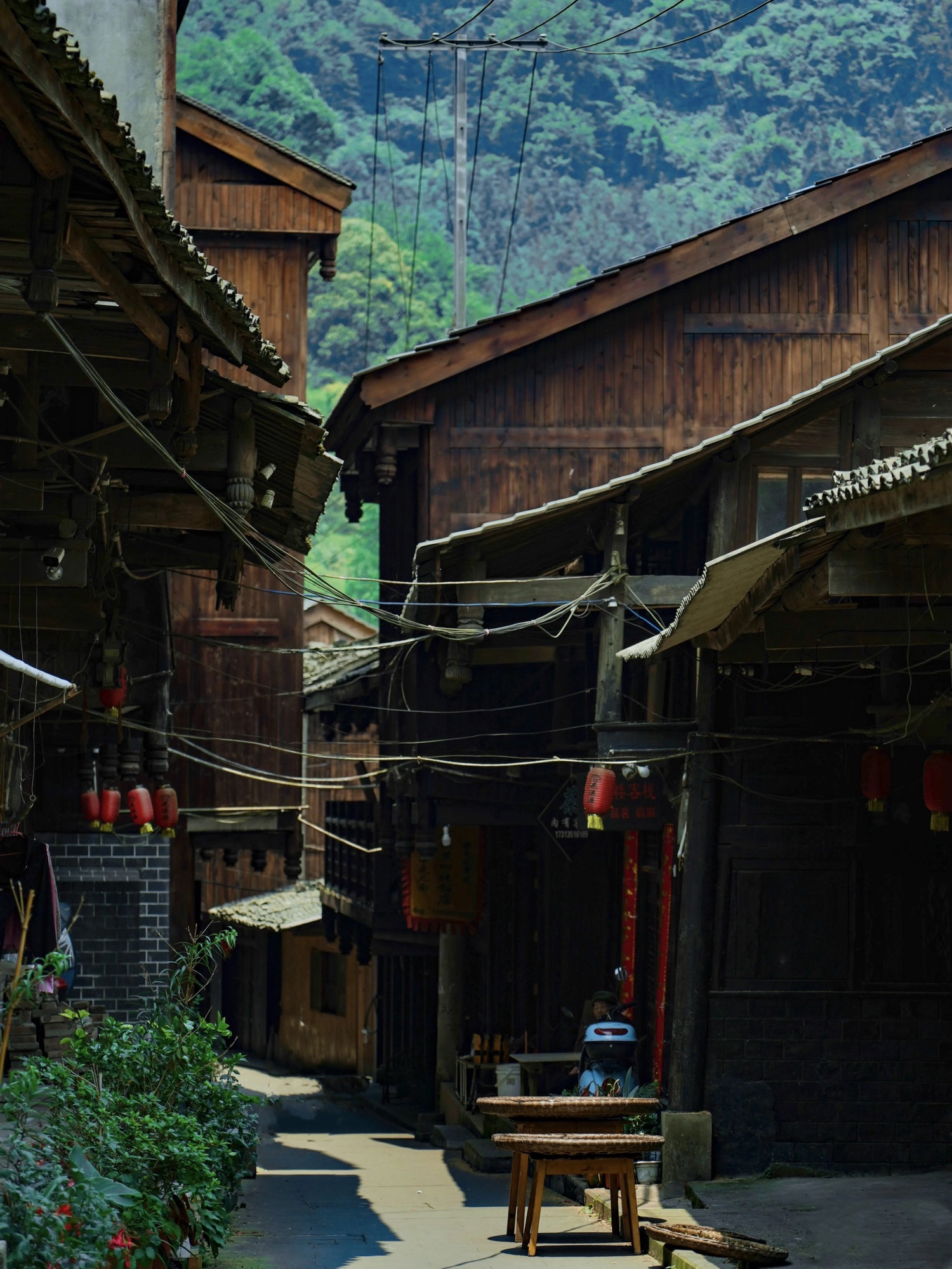 高庙古镇旅行图片 2
