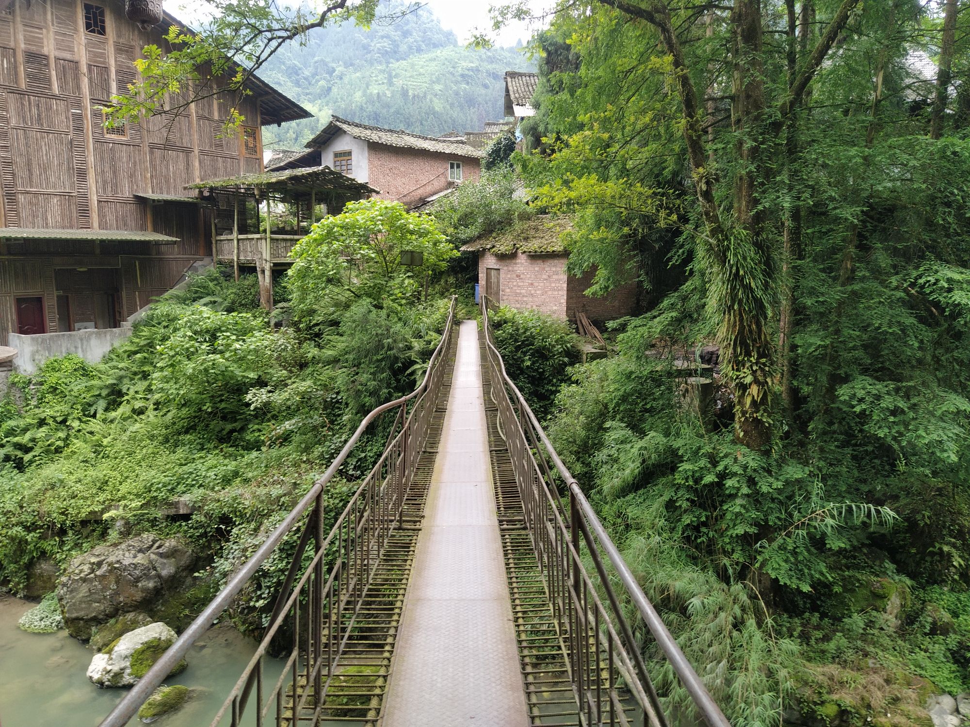 高庙古镇旅行图片 1
