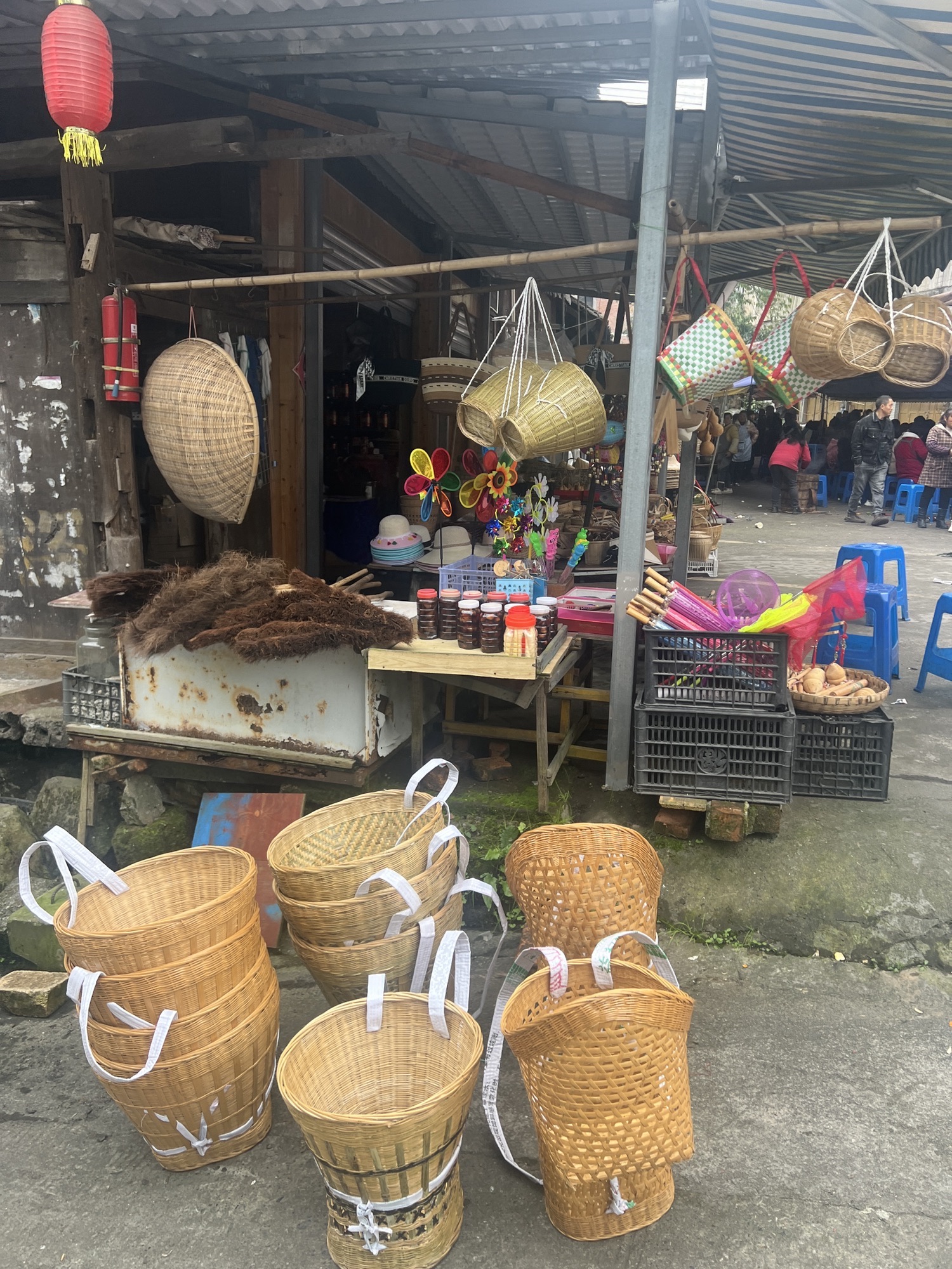 高庙古镇旅行图片 1