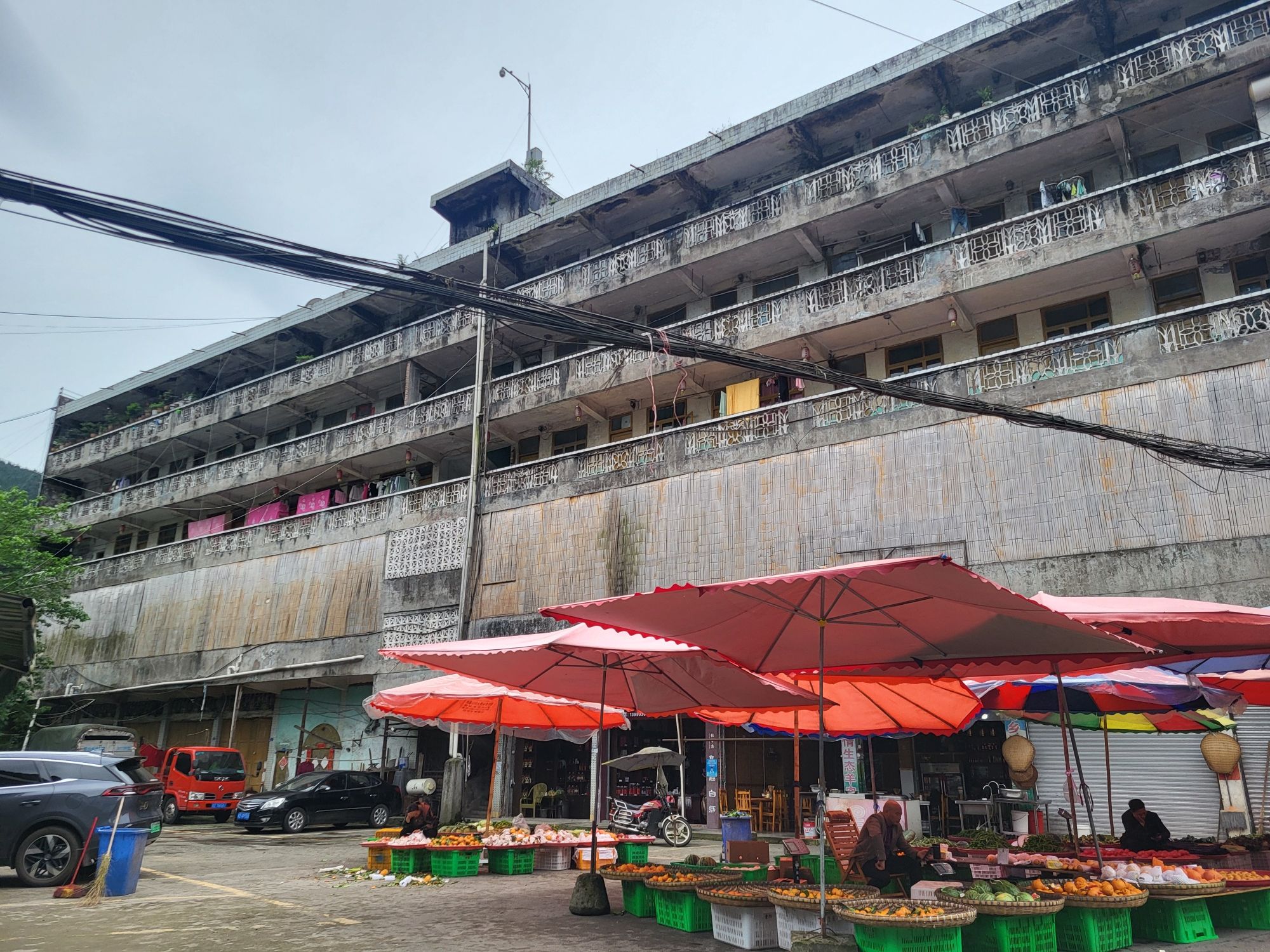 高庙古镇旅行图片 2
