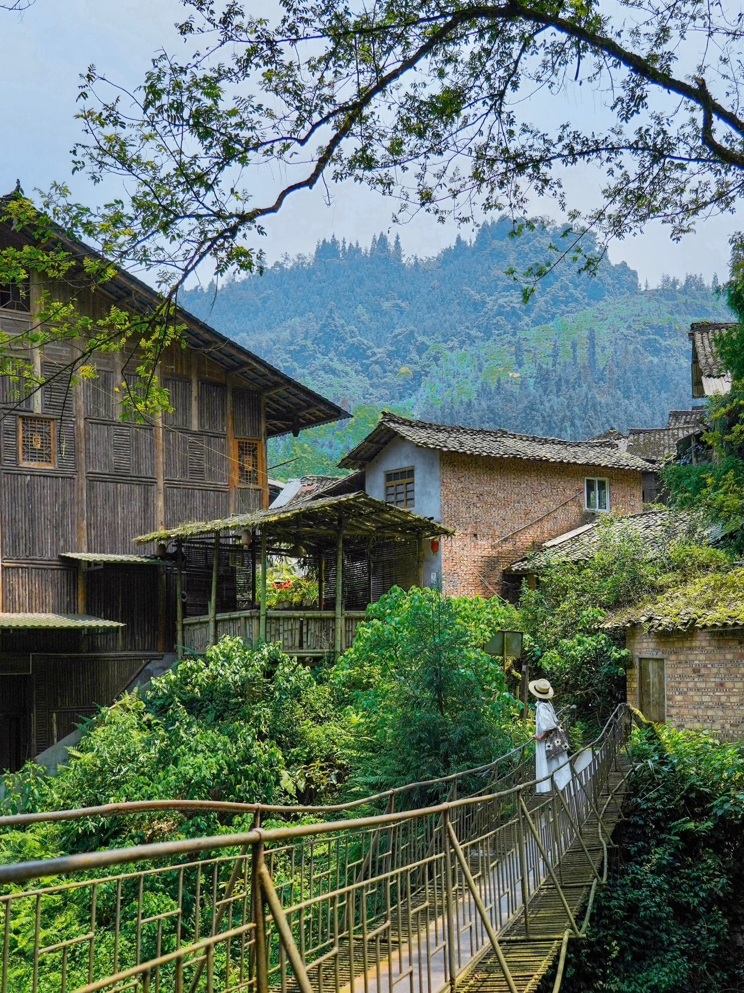 高庙古镇旅行图片 3