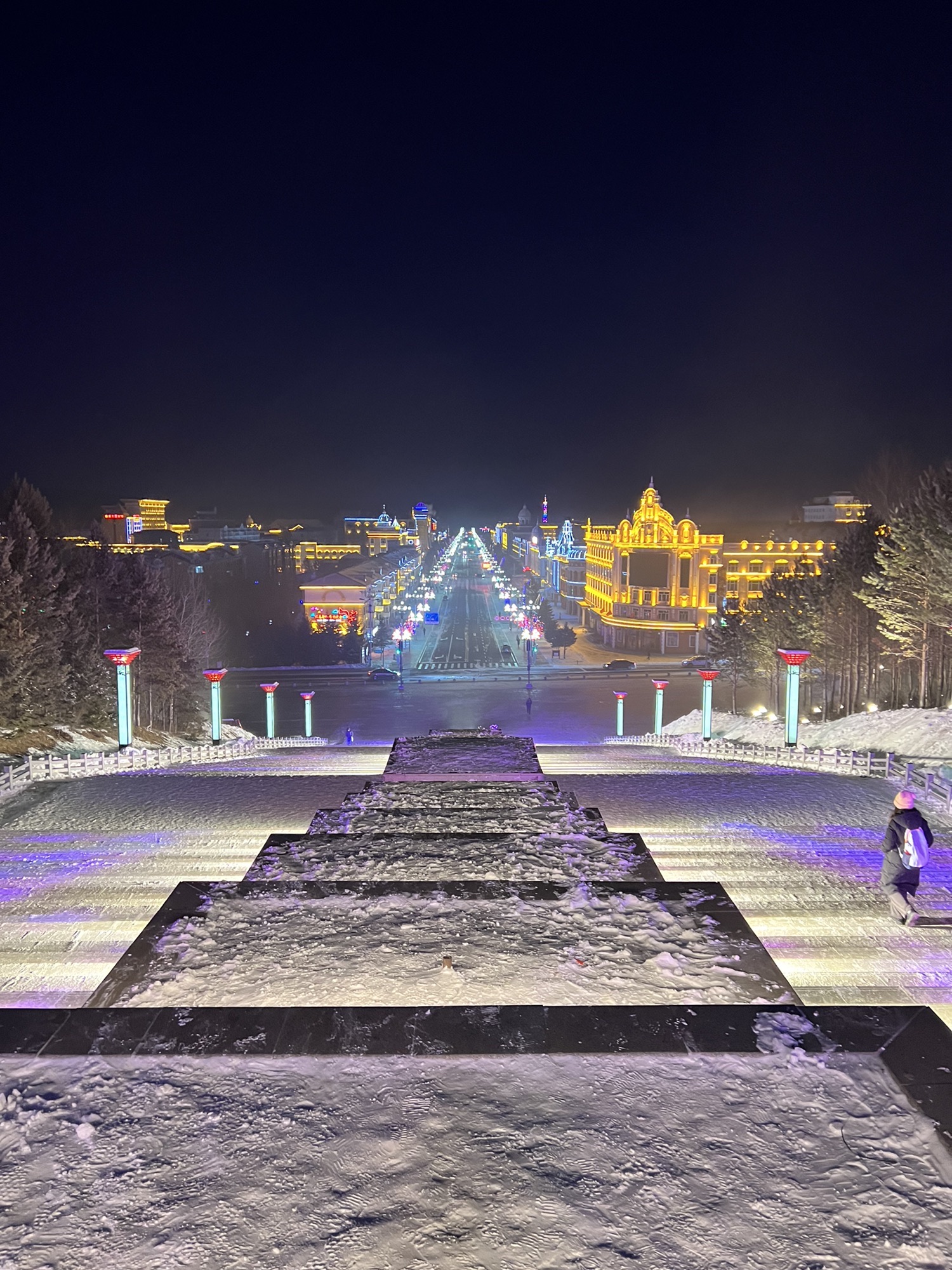 北极星广场旅行图片 3