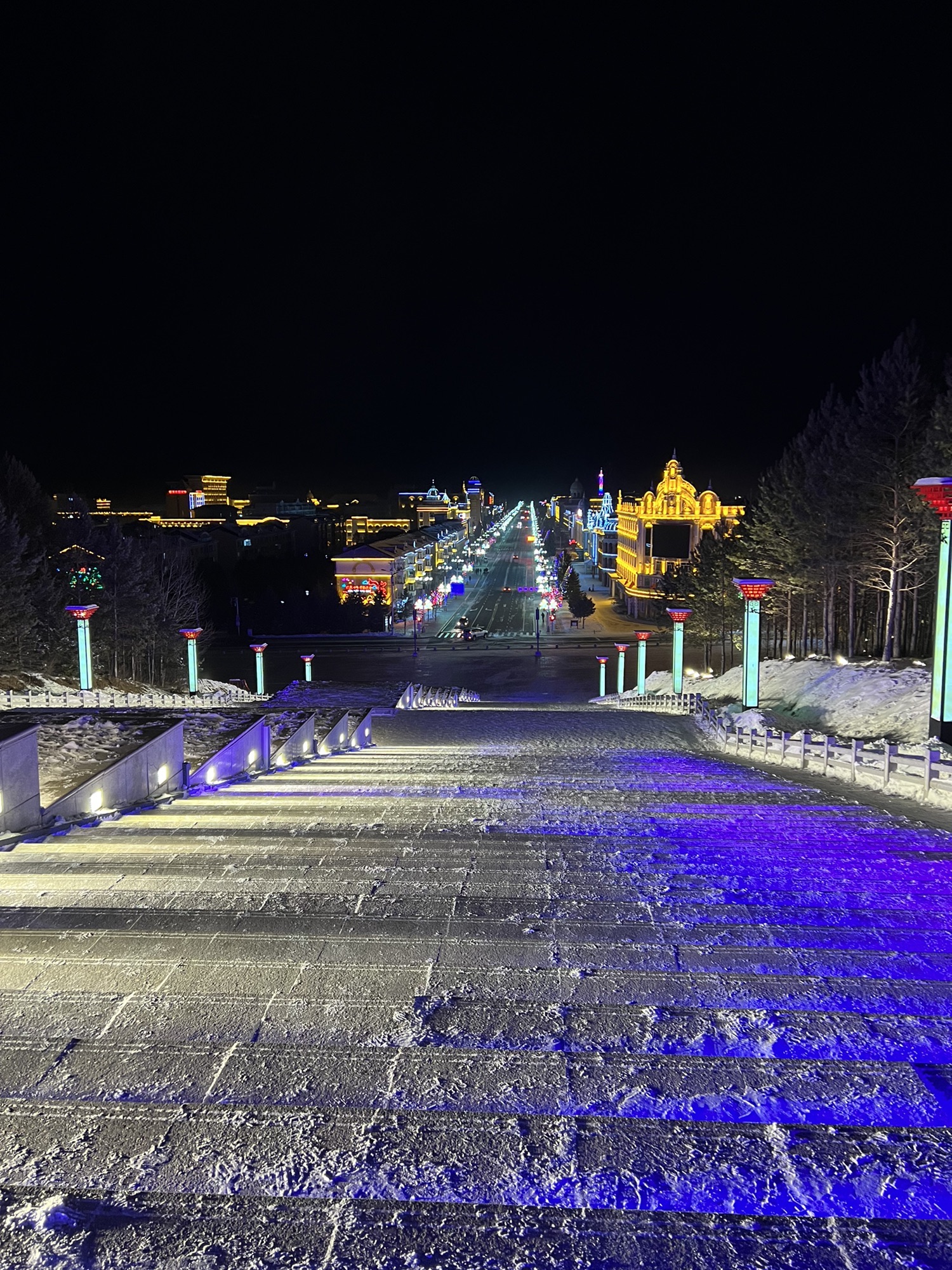 北极星广场旅行图片 2