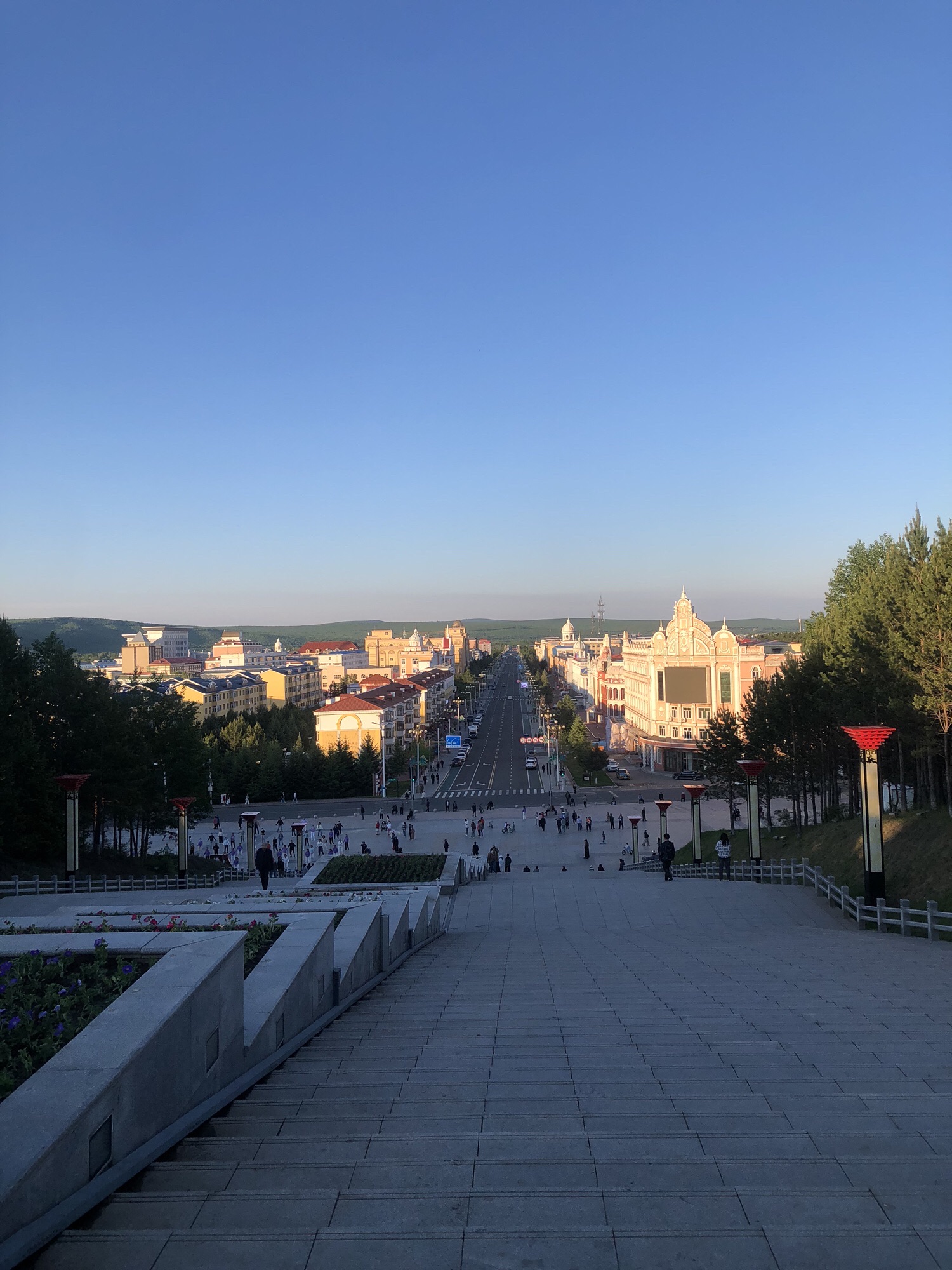 北极星广场旅行图片 3