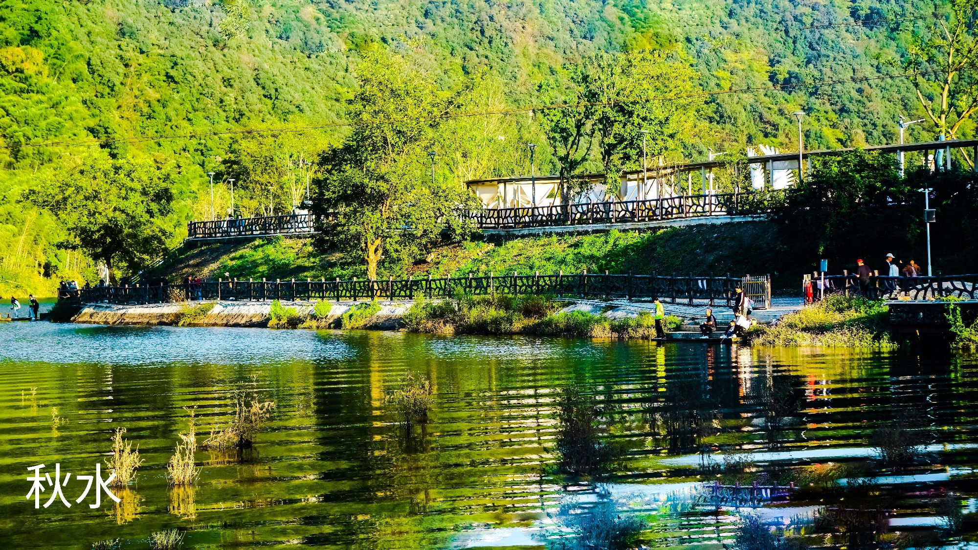 奇墅湖旅行图片 3