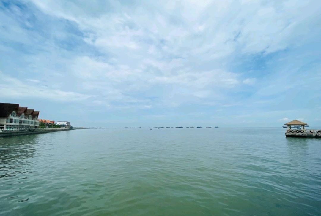 外沙海鲜岛旅行图片 2