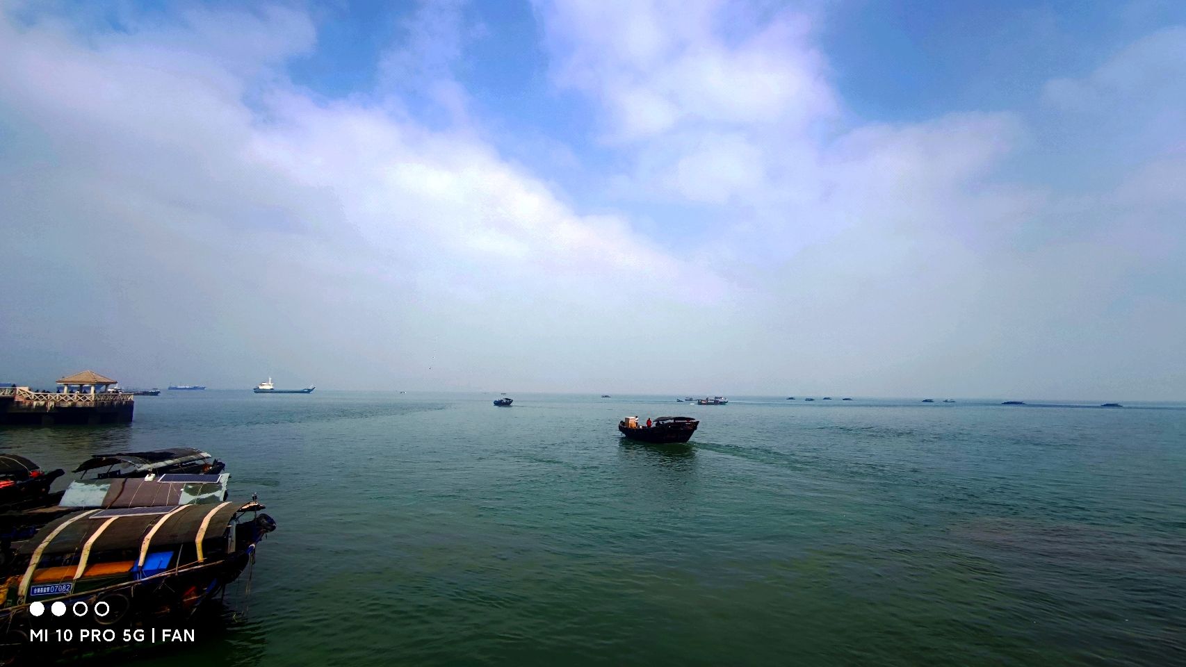 外沙海鲜岛旅行图片 3