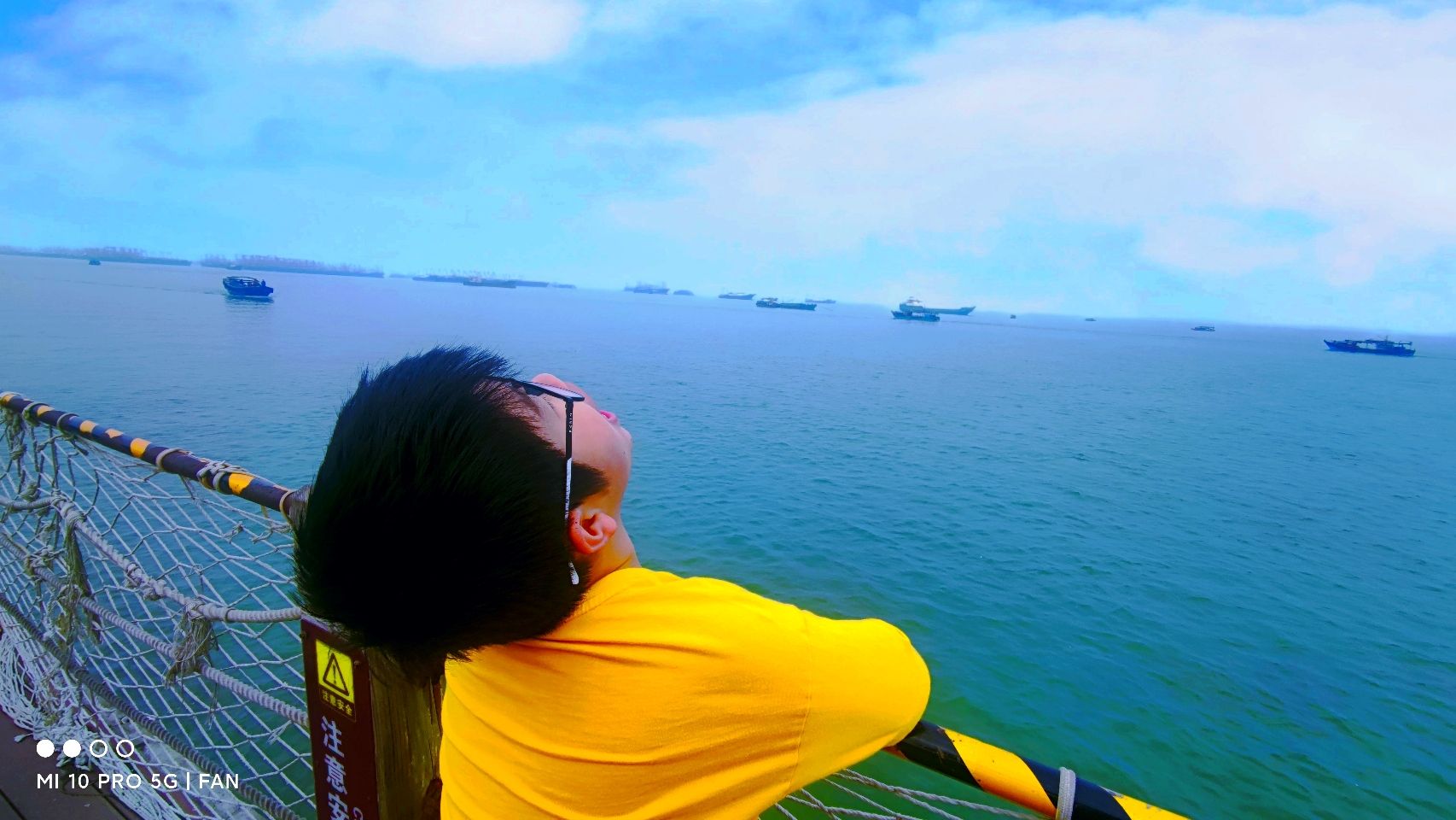 外沙海鲜岛旅行图片 2