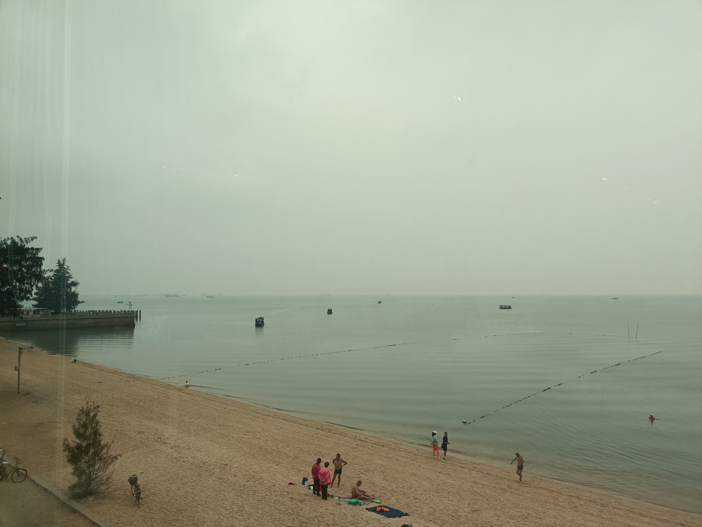 外沙海鲜岛旅行图片 3