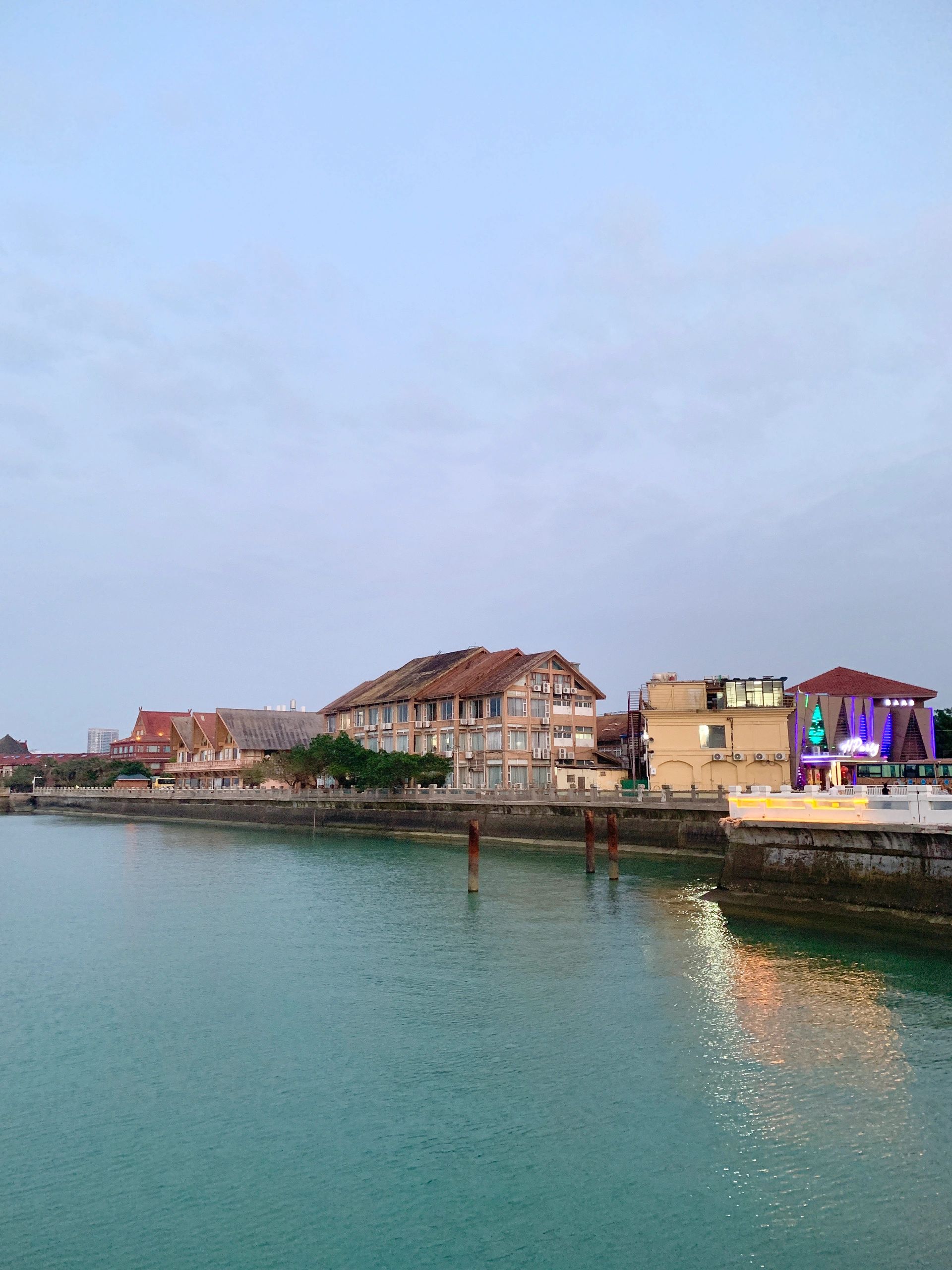 外沙海鲜岛旅行图片 2