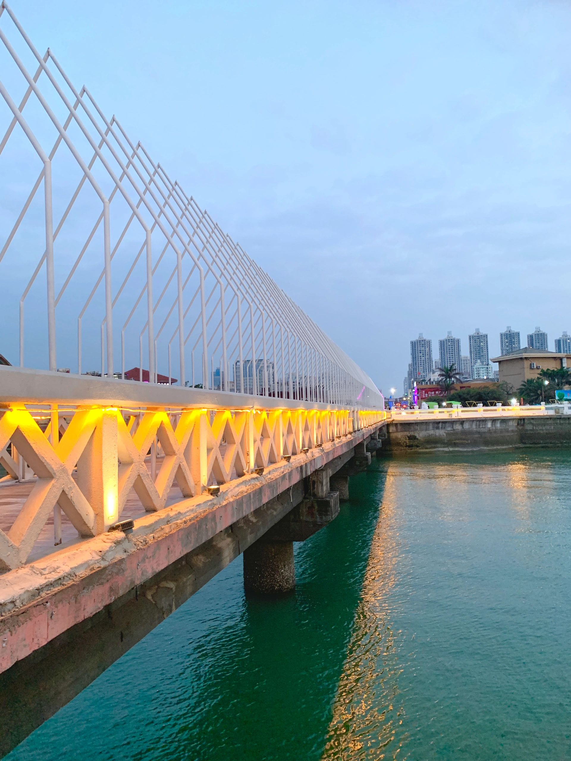 外沙海鲜岛旅行图片 3