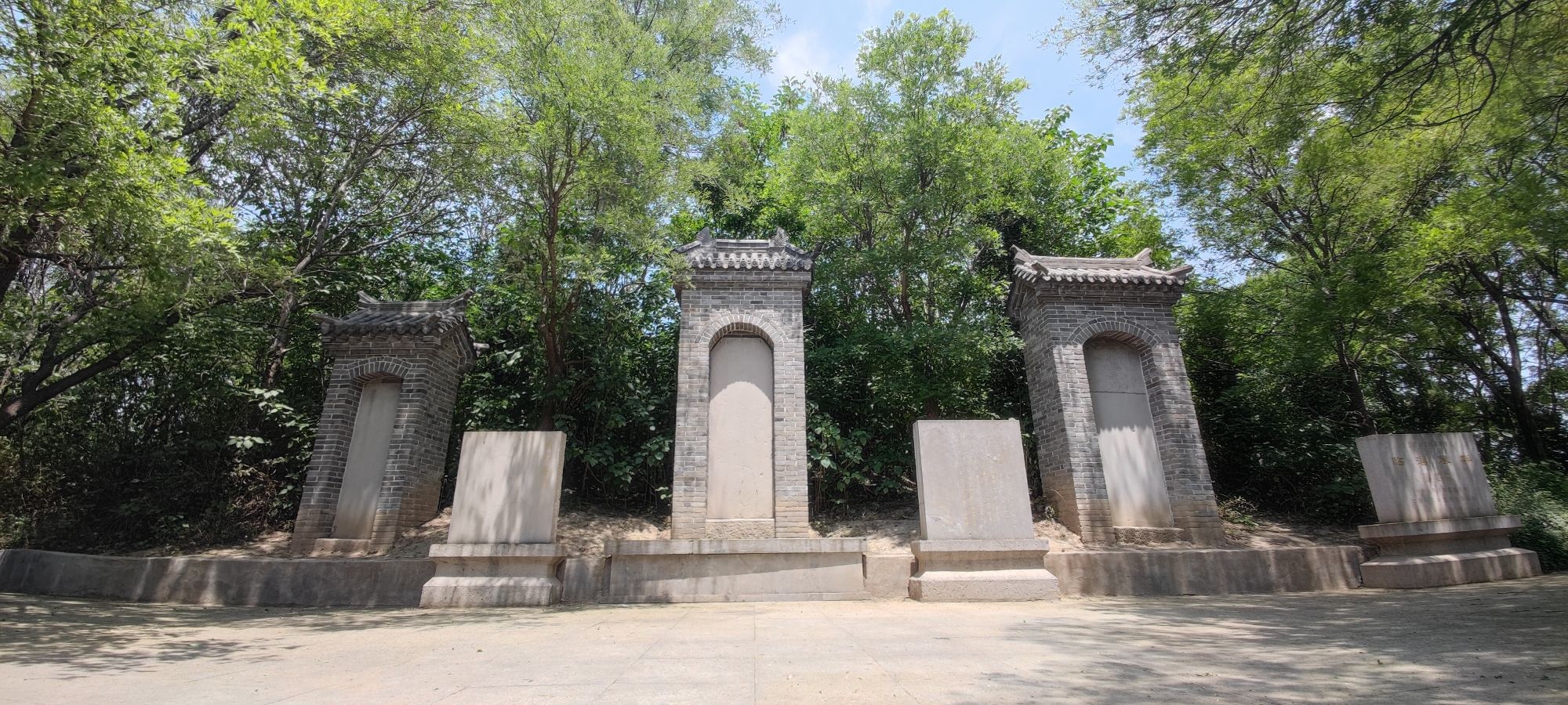 晏婴墓旅行图片 2