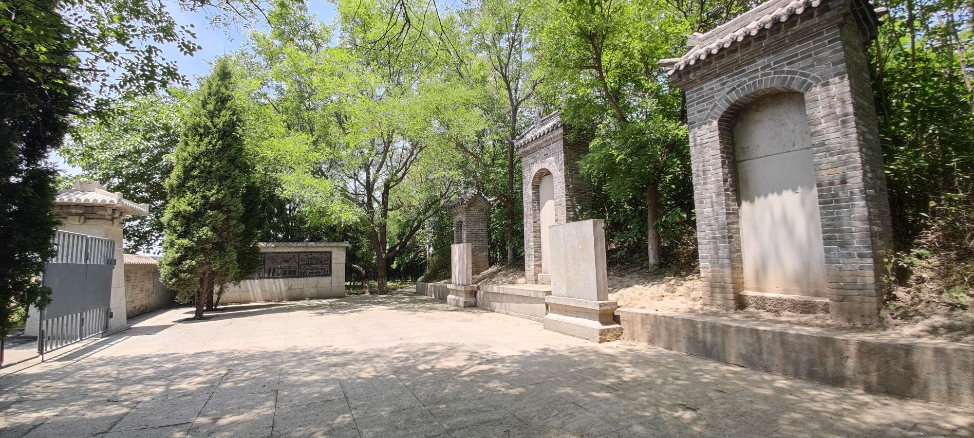 晏婴墓旅行图片 1