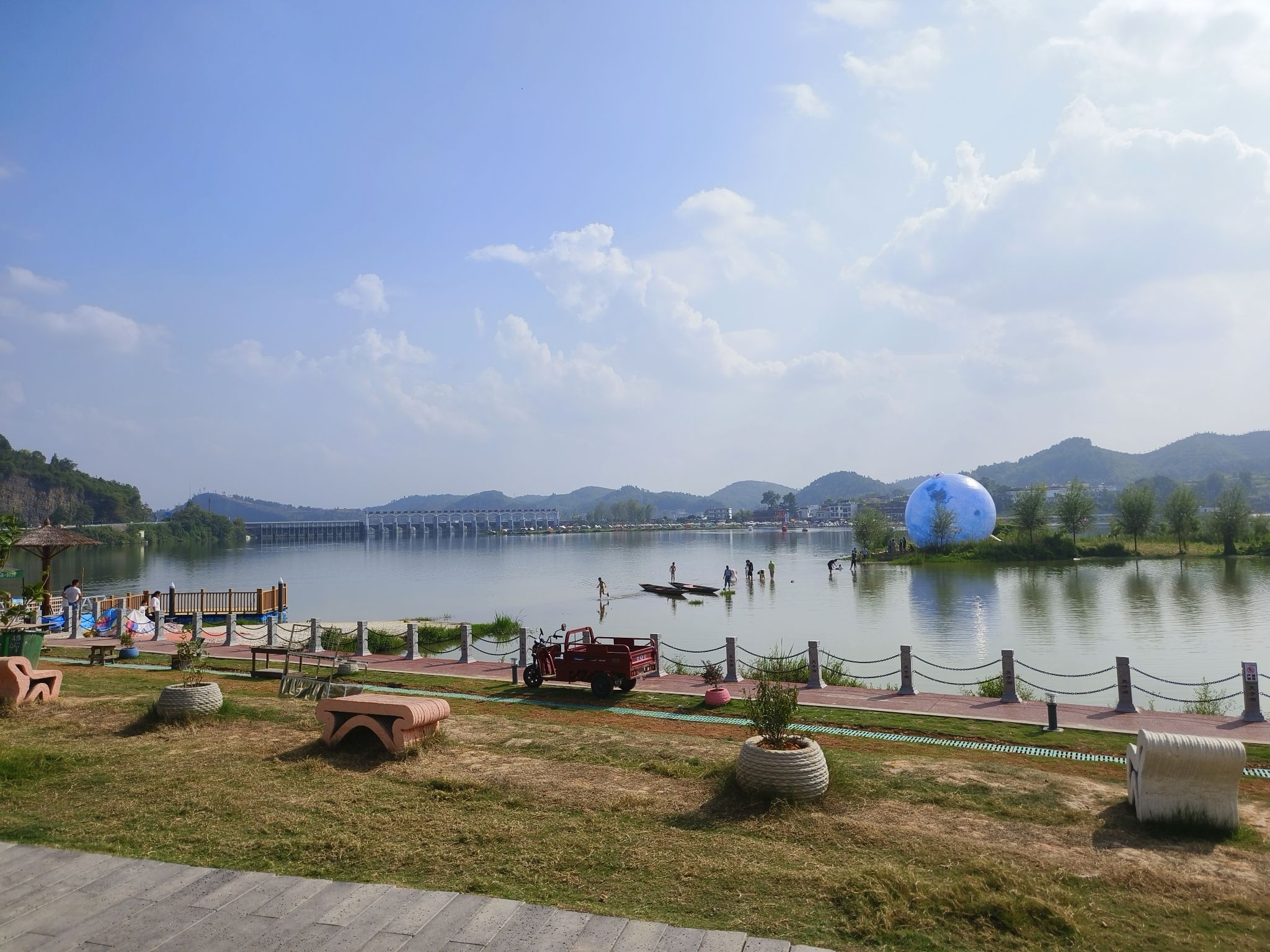 湖南邵阳天子湖国家湿地公园